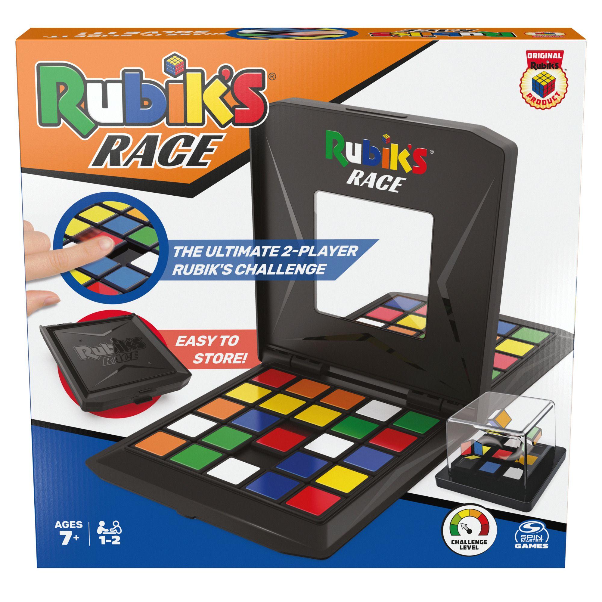 Juego de Carrera Rubiks Iemxporta.-6