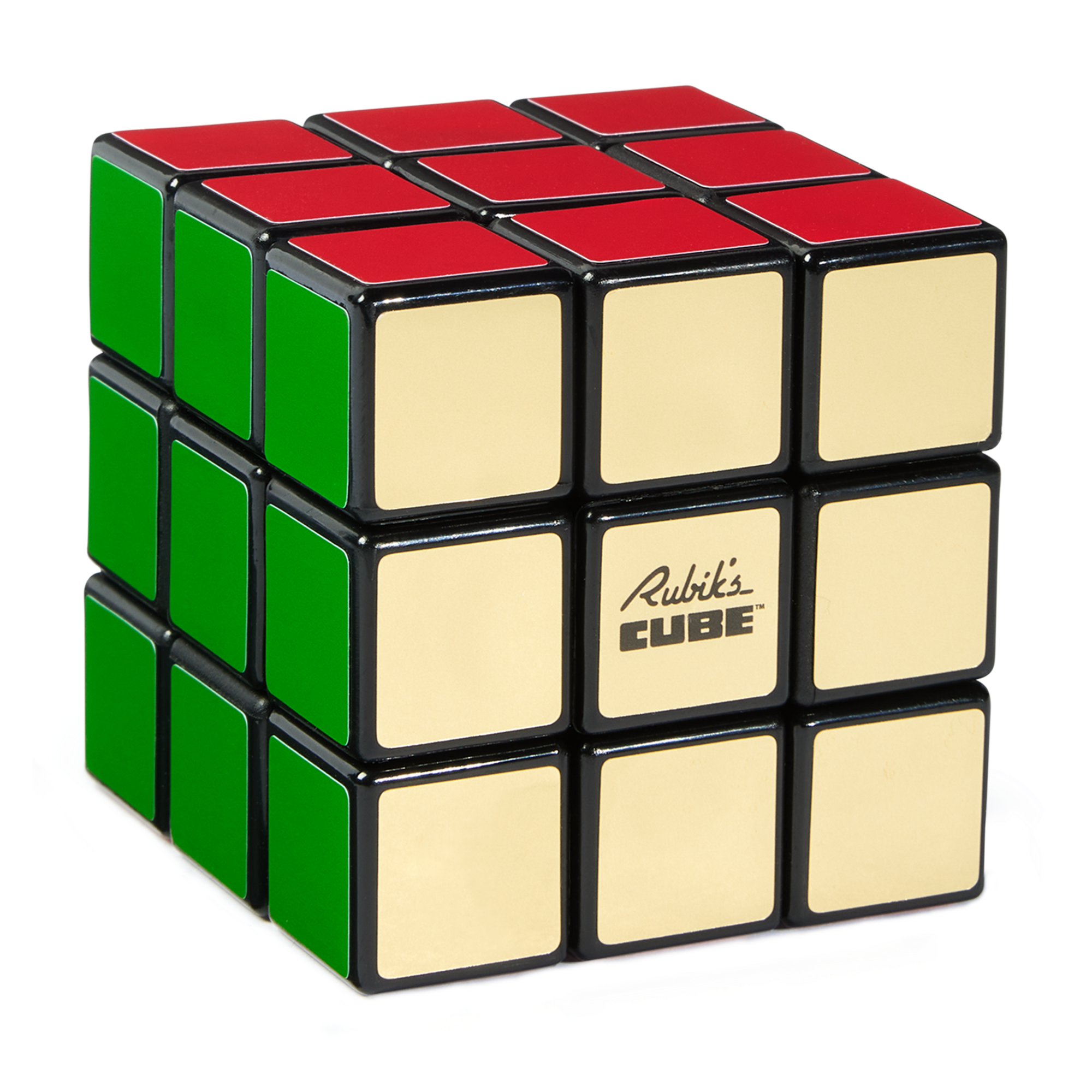 Cubo Retro 3X3 Especial 50 Años Rubiks-2