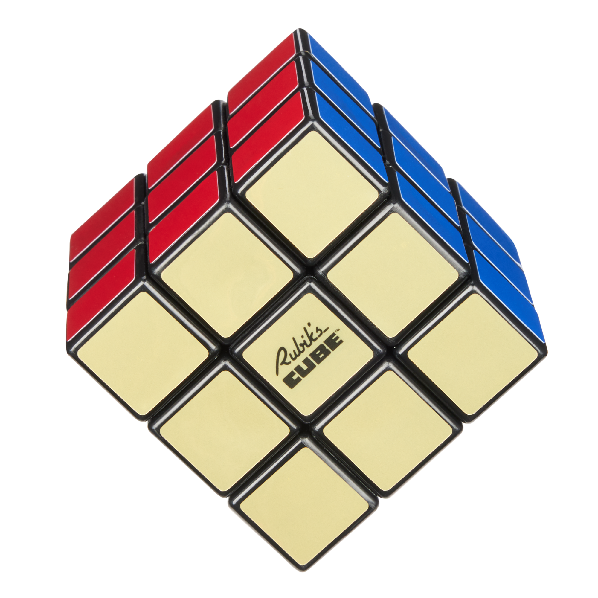 Cubo Retro 3X3 Especial 50 Años Rubiks-3