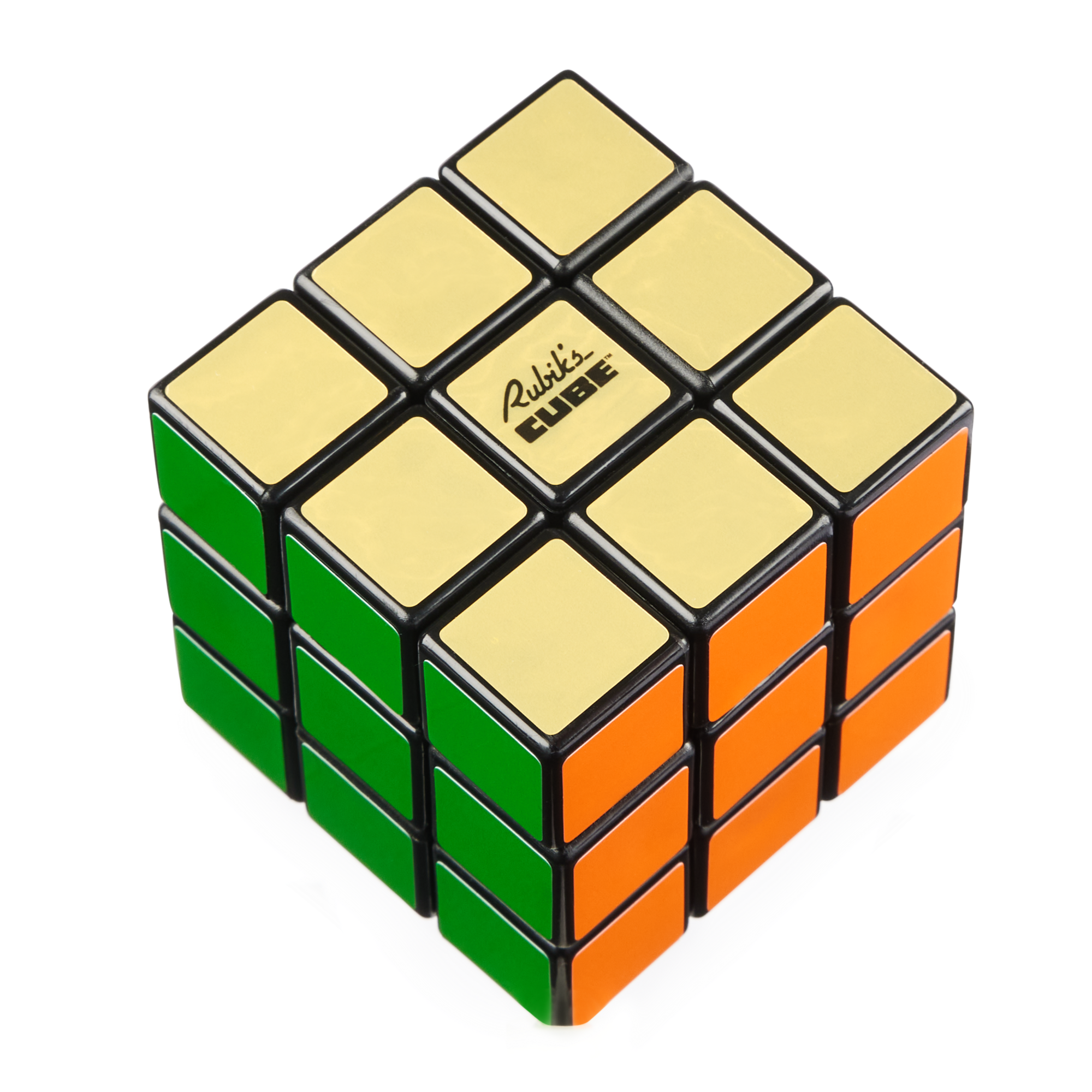 Cubo Retro 3X3 Especial 50 Años Rubiks-4