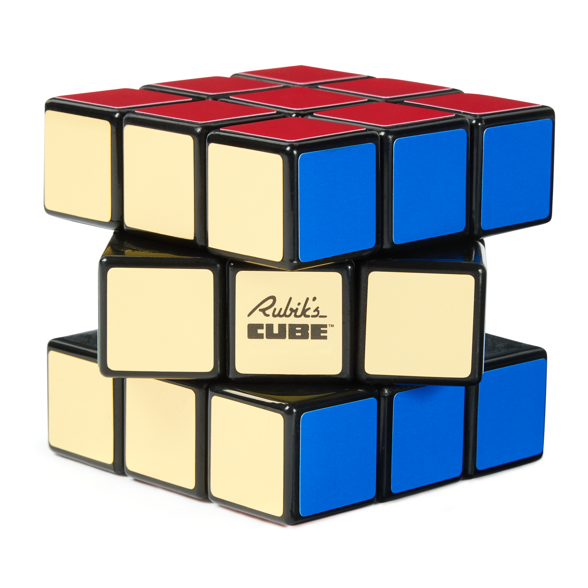 Cubo Retro 3X3 Especial 50 Años Rubiks-5