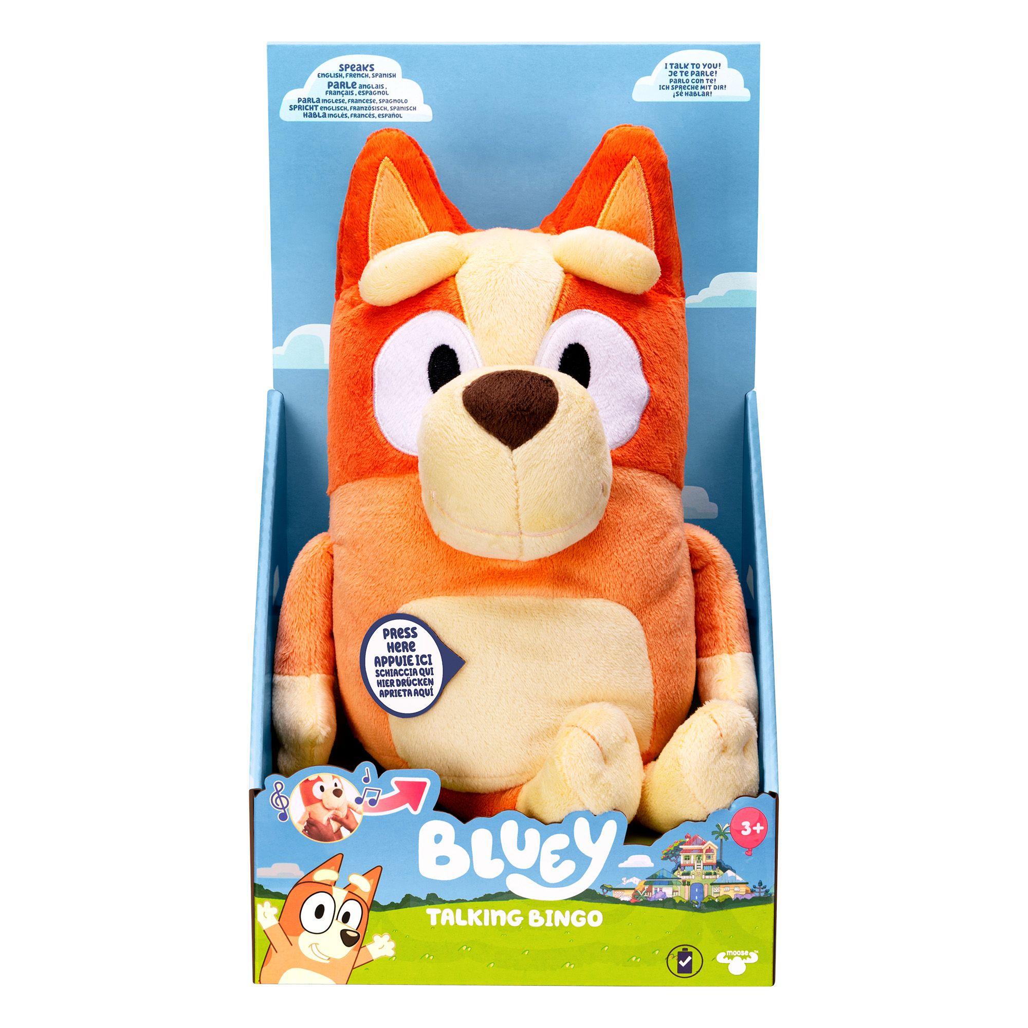 Peluche Bingo Con Sonido Bluey-0
