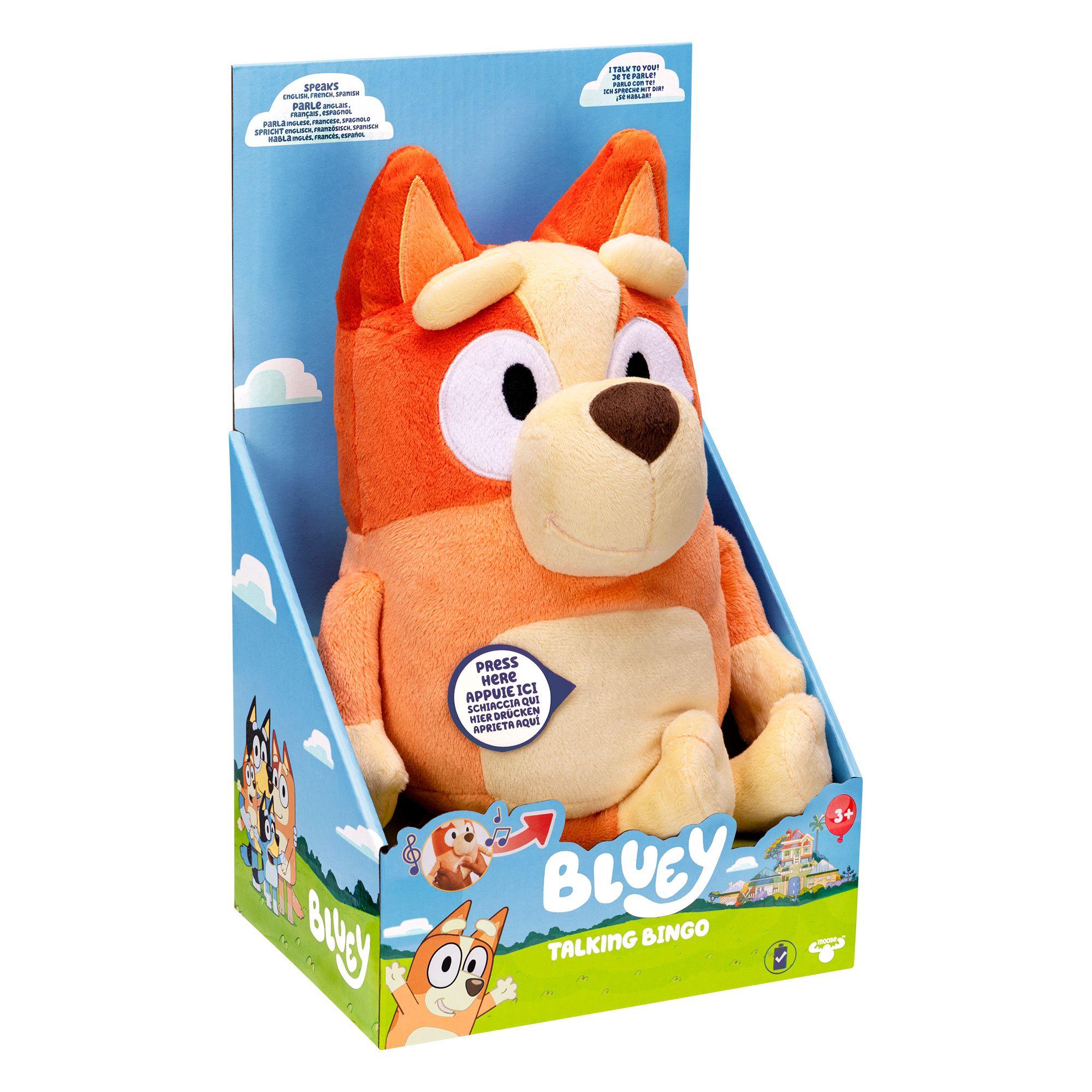 Peluche Bingo Con Sonido Bluey-1