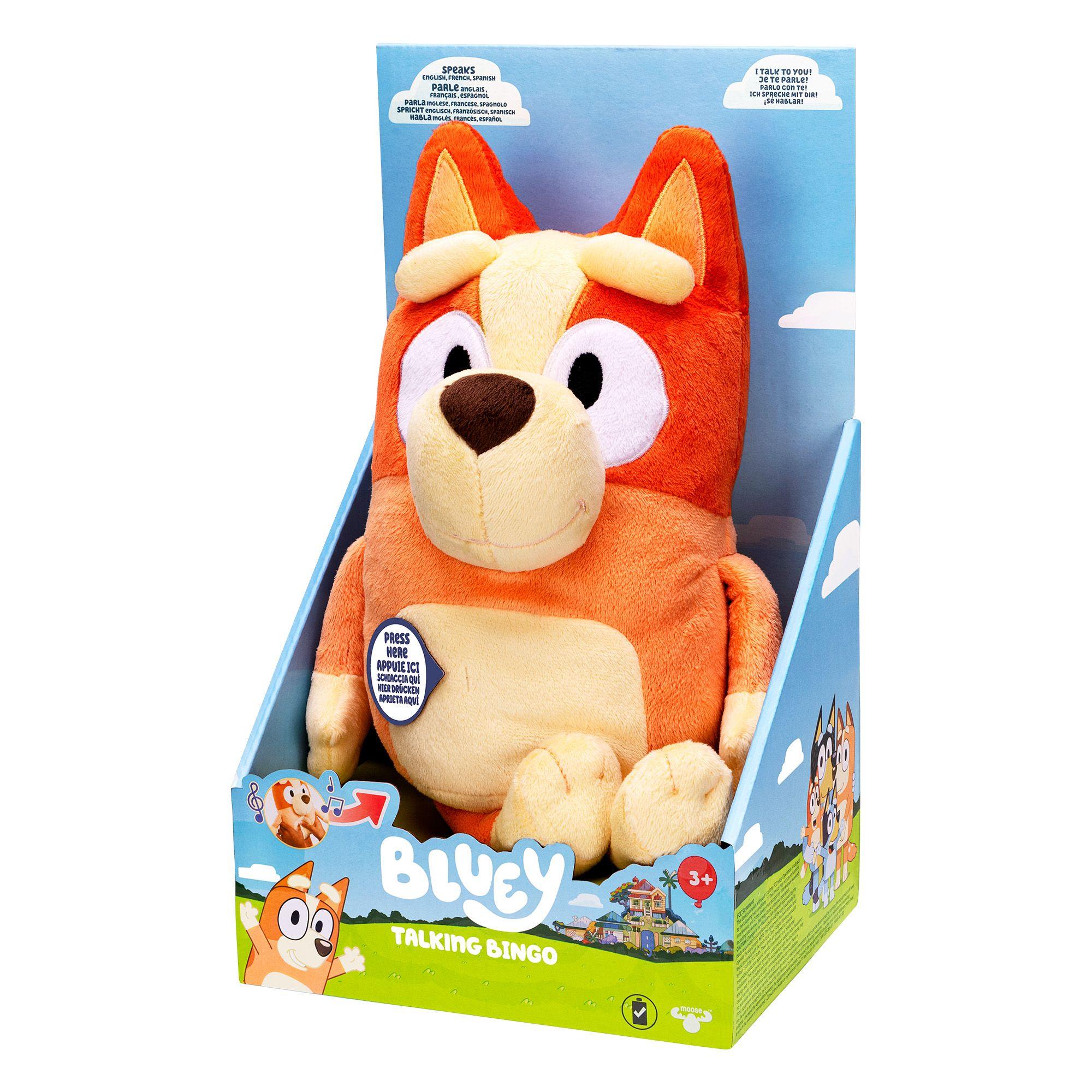 Peluche Bingo Con Sonido Bluey-2