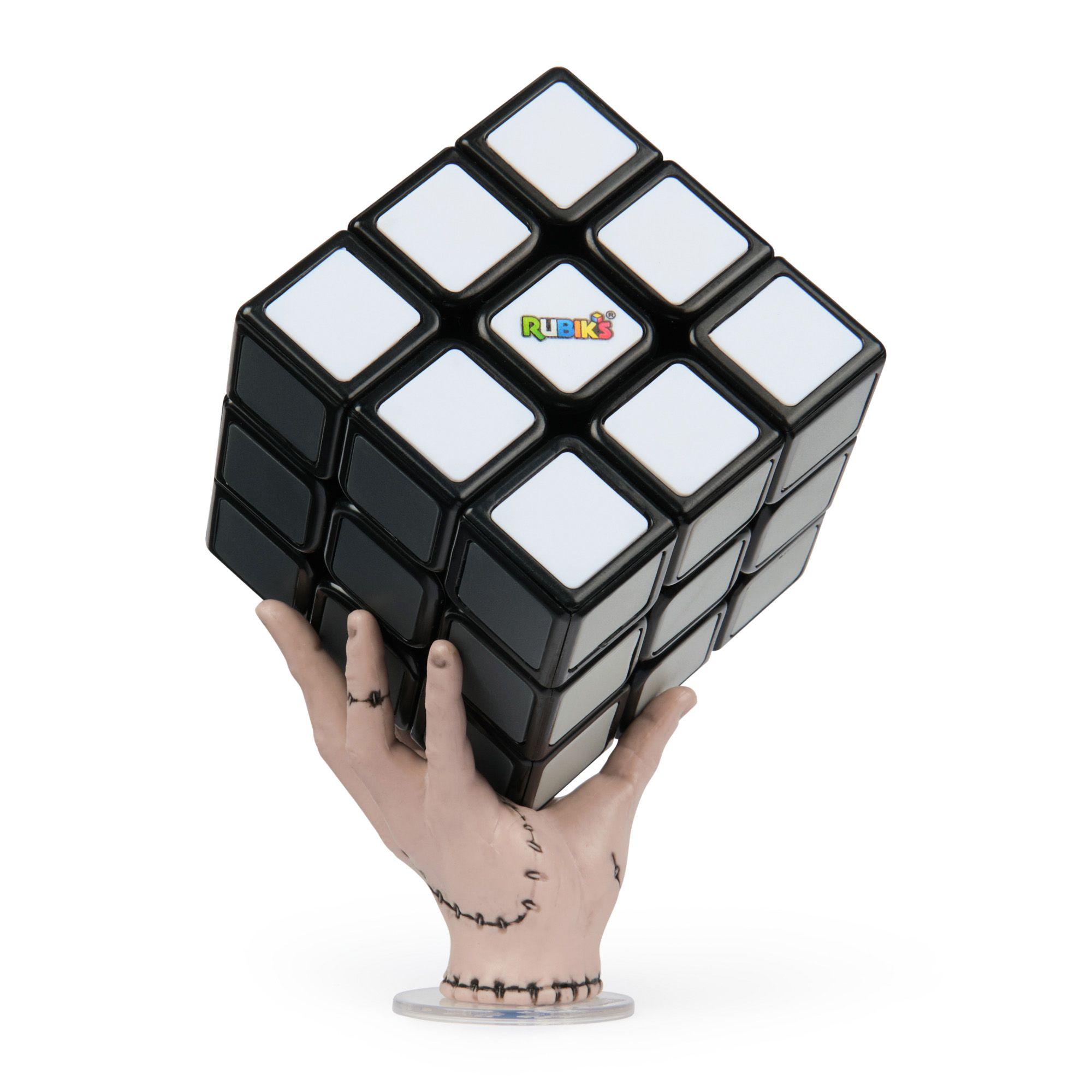 Cubo Rubiks Wednesday 3x3 Rubiks.-3