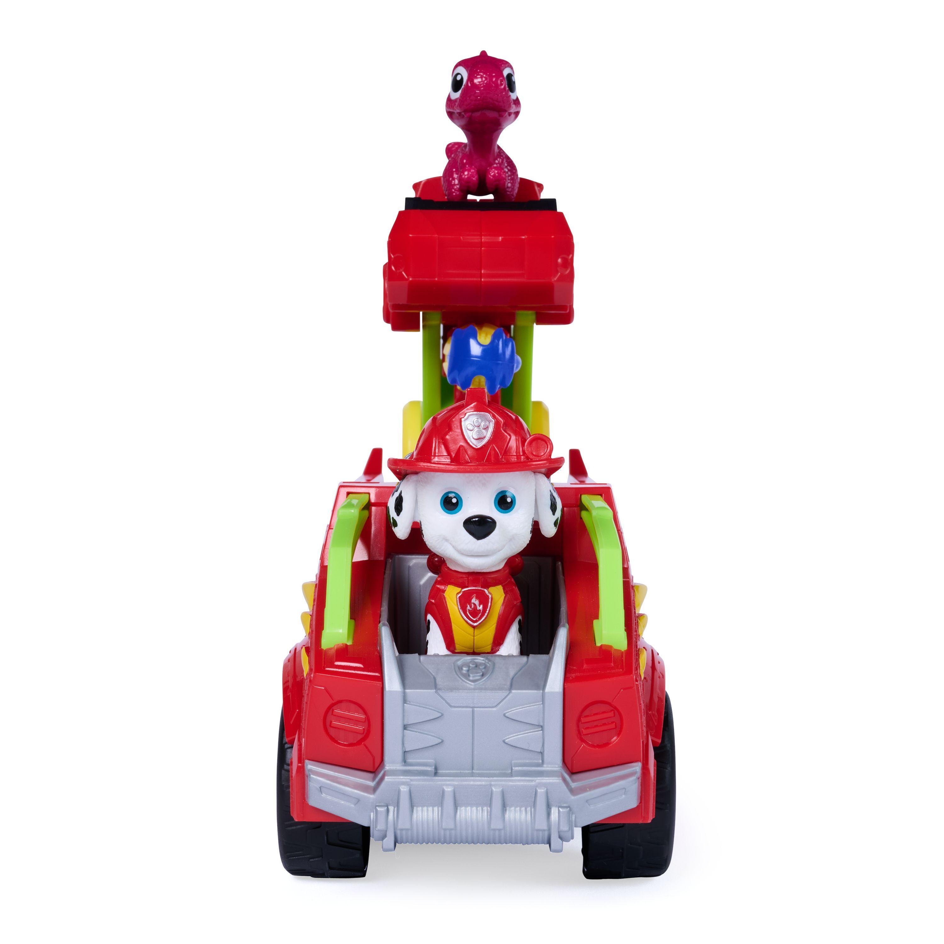 Auto Marsahll Dino Movie Paw Patrol-4
