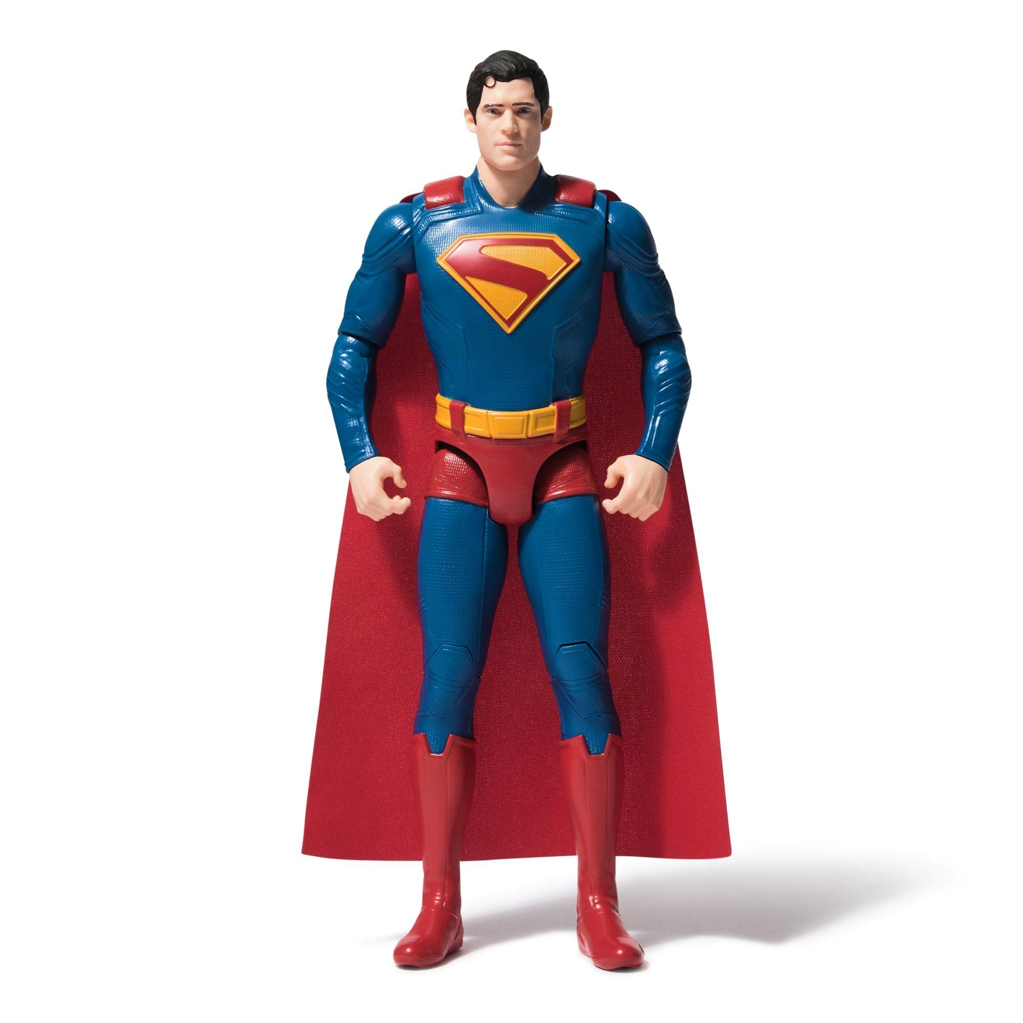Figura Articulada Superman 30 Cm DC-2