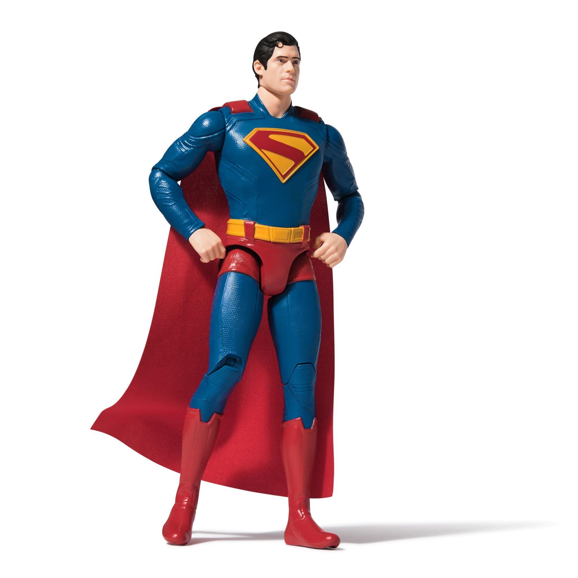 Figura Articulada Superman 30 Cm DC-3
