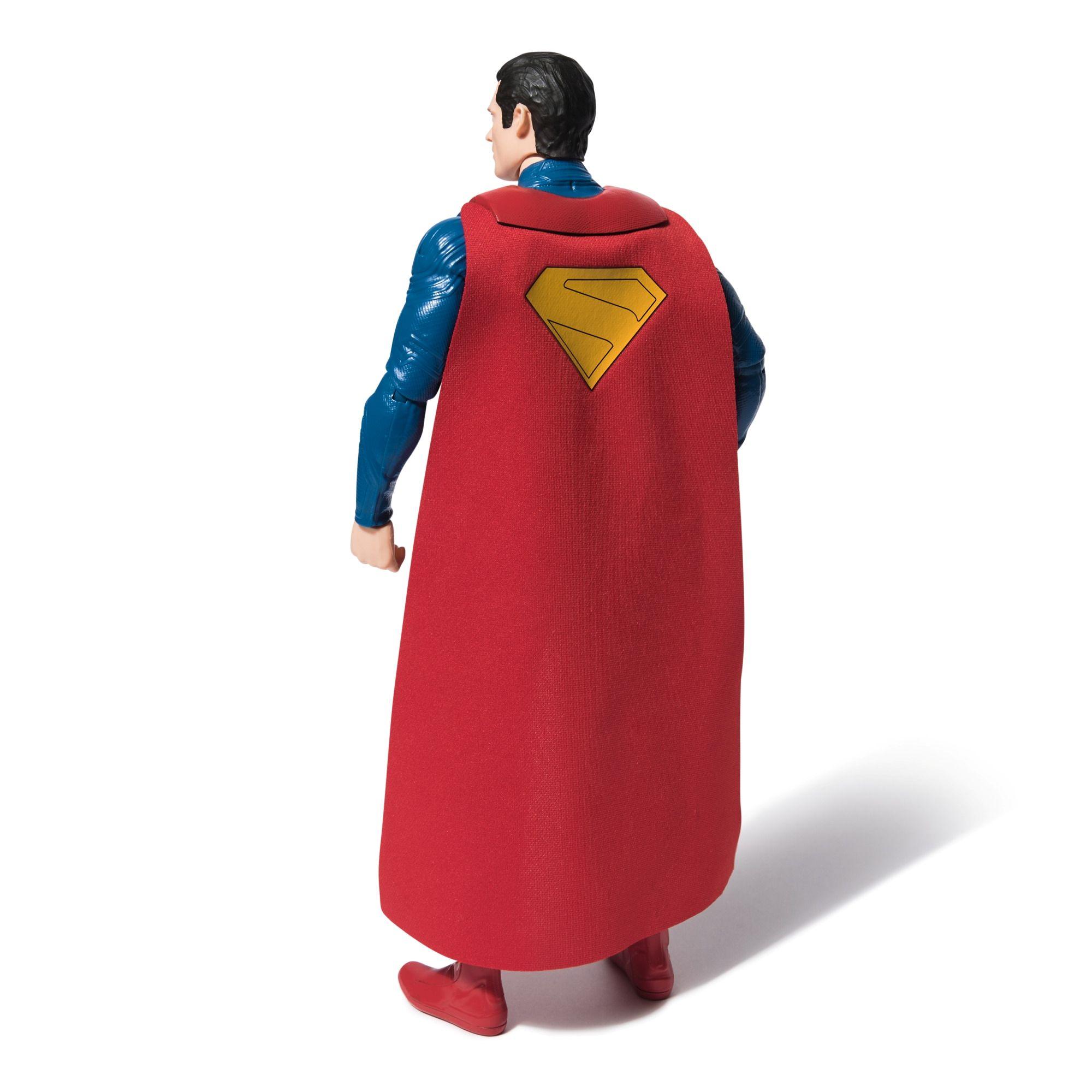 Figura Articulada Superman 30 Cm DC-4