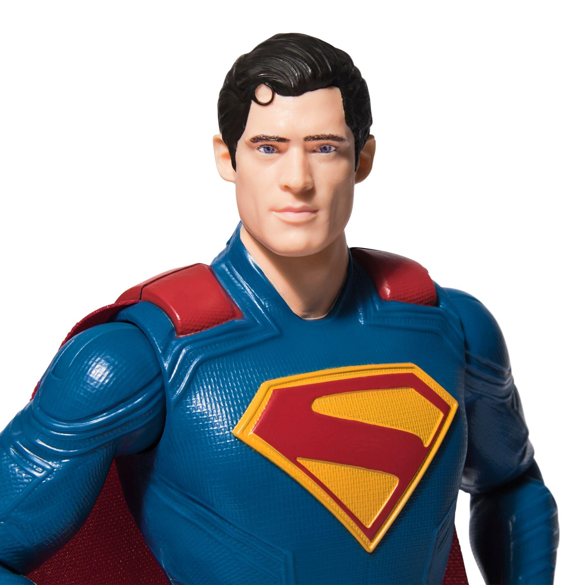 Figura Articulada Superman 30 Cm DC-5