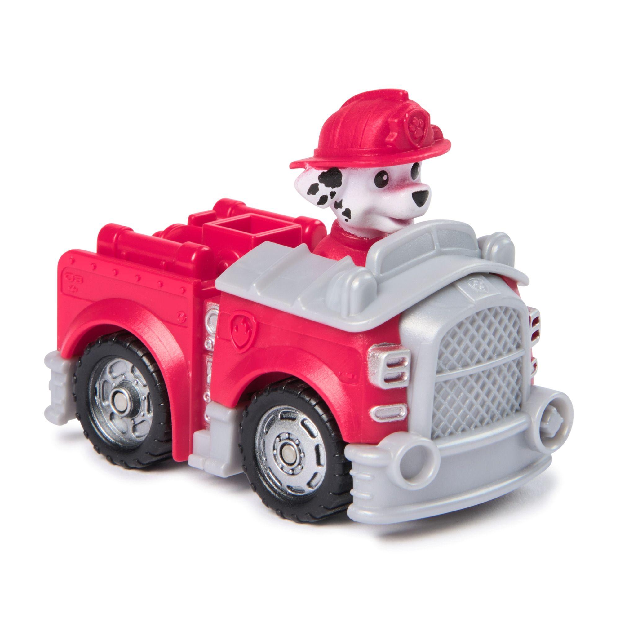 Mini Torre Apilable Con 3 Autos Paw Patrol-5