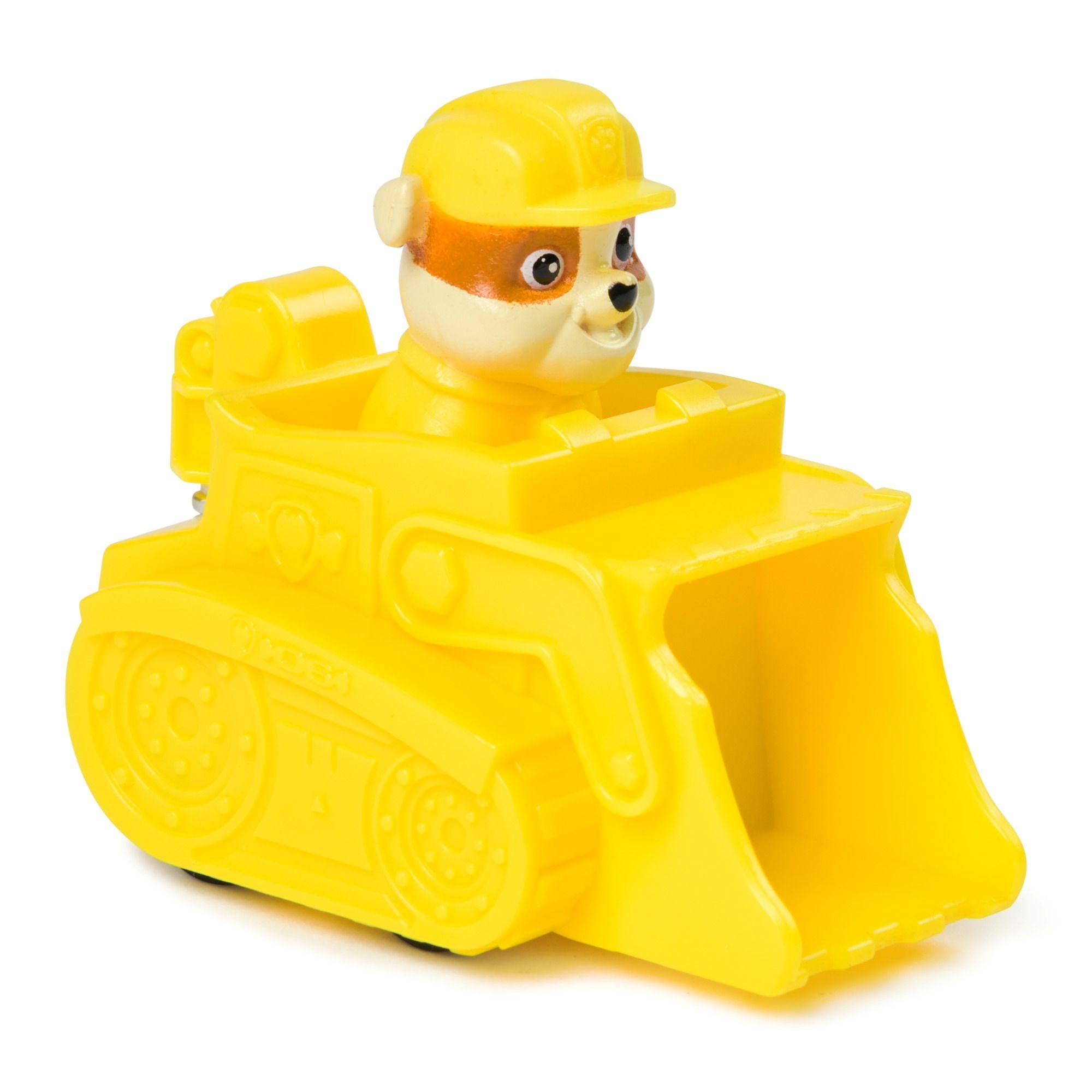 Mini Torre Apilable Con 3 Autos Paw Patrol-6