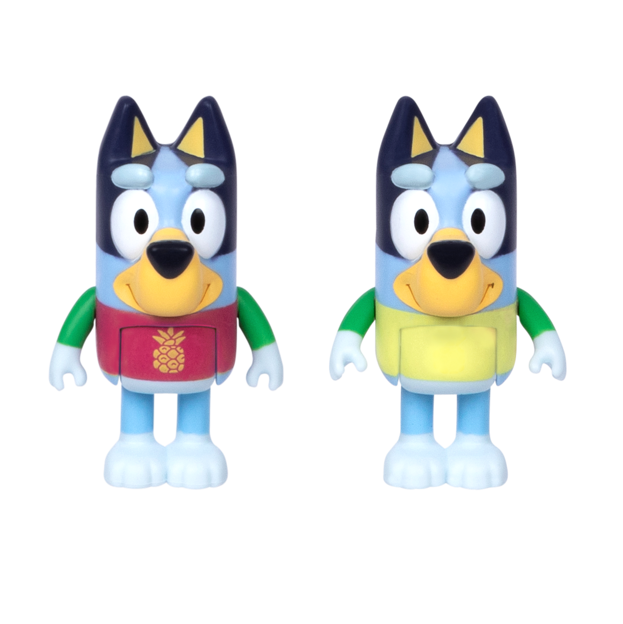 Lancha Y Figura De Bluey Que Cambian De Color Bluey-7