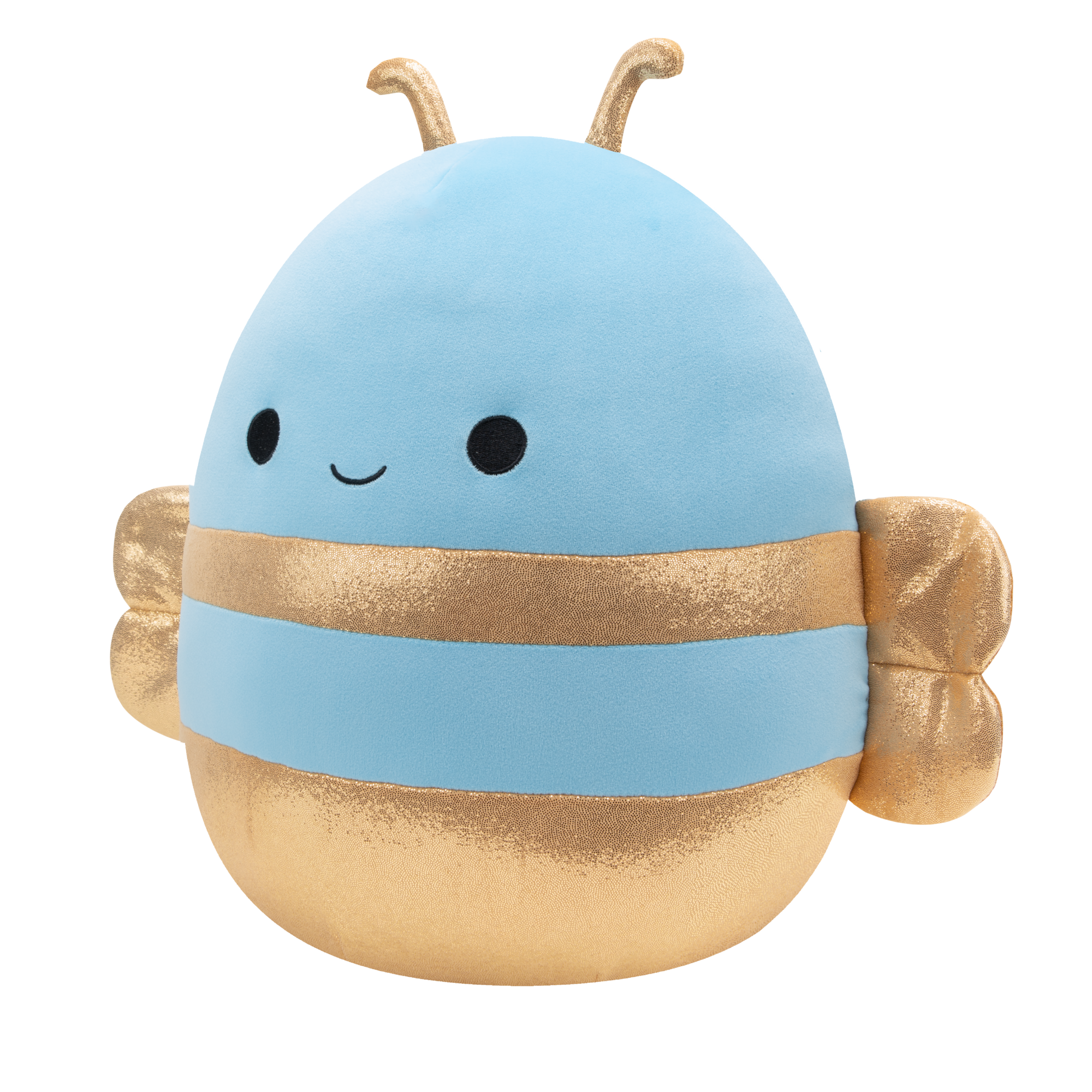 Peluche Abeja Reina Dorada Squismallows Adoptme Roblox-3