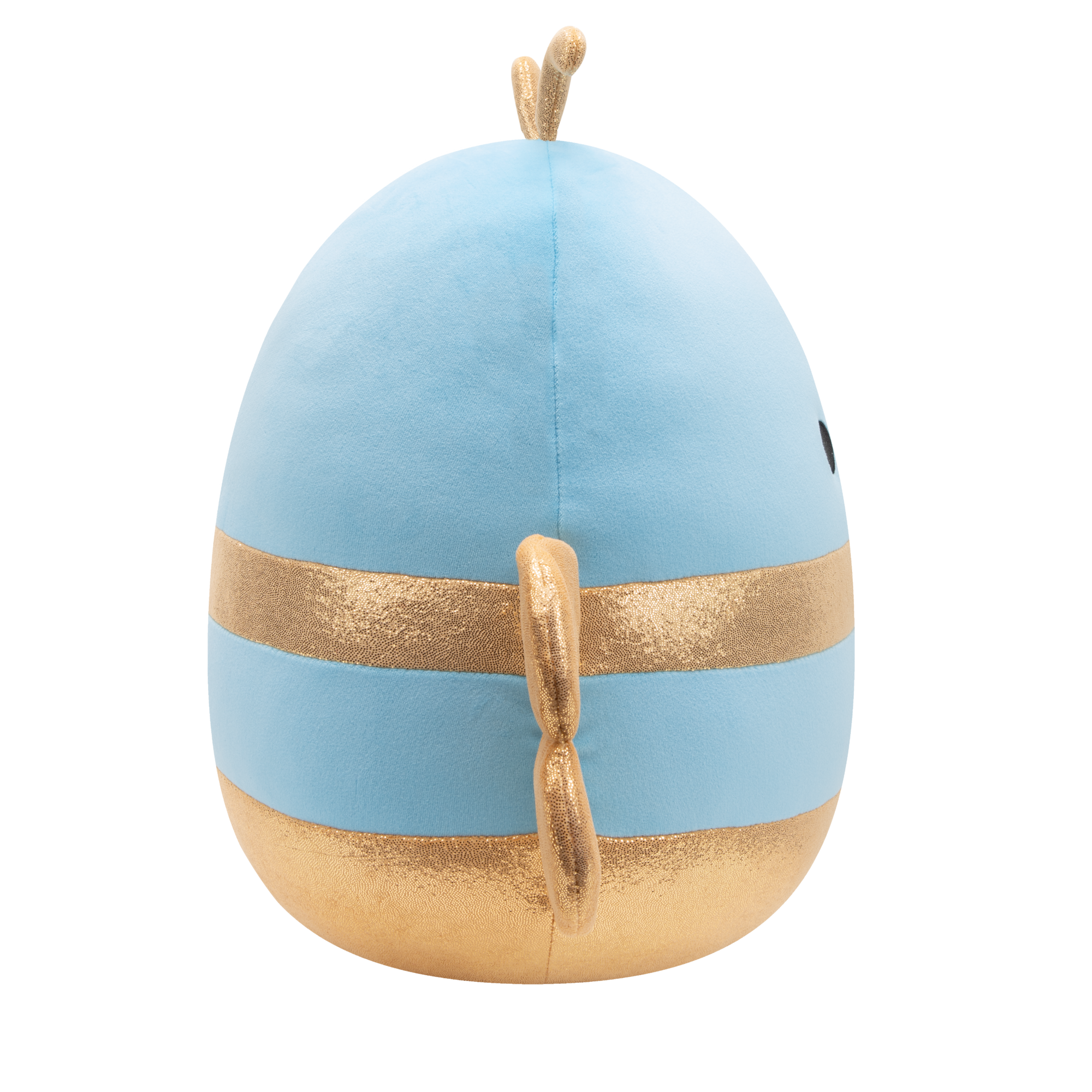 Peluche Abeja Reina Dorada Squismallows Adoptme Roblox-4