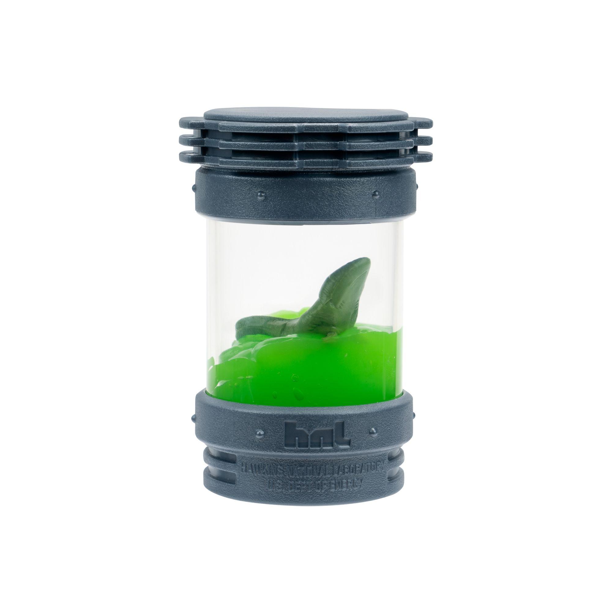 Cápsula Con Figura Misteriosa Y Slime Stranger Things-3