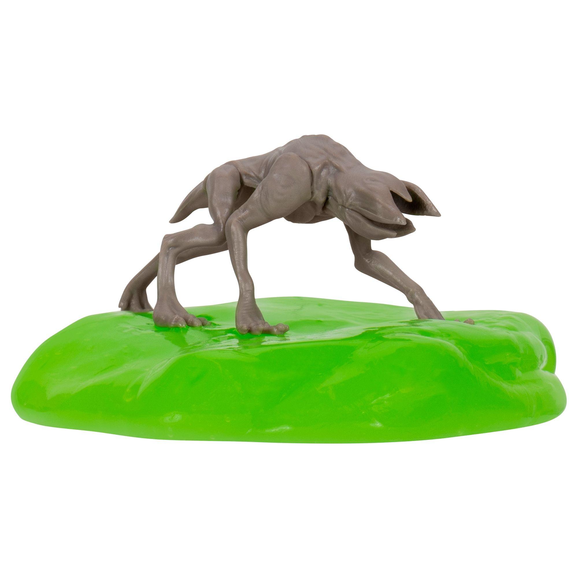 Cápsula Con Figura Misteriosa Y Slime Stranger Things-6