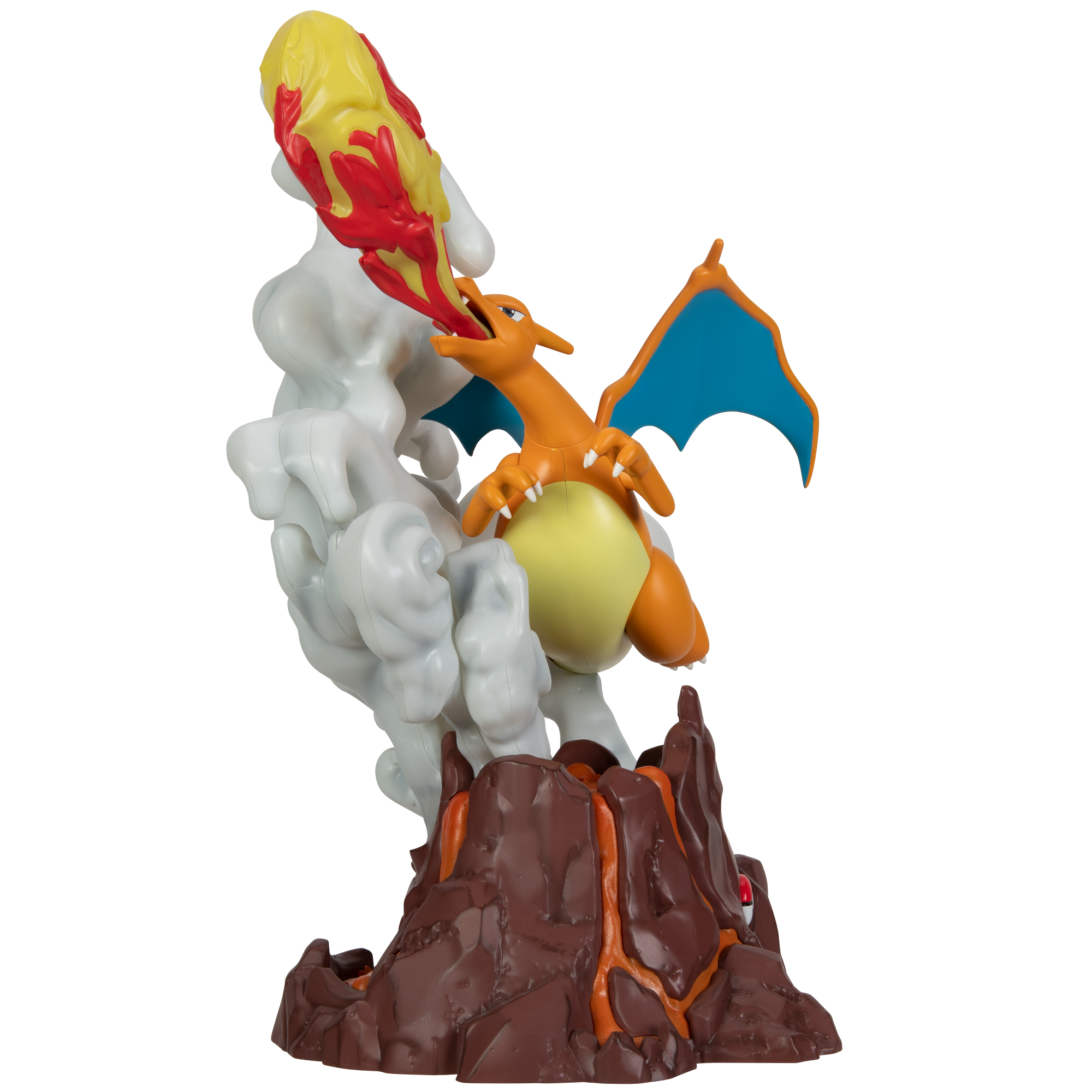 Estatua De Colección Charizard De 33 Cm Pokemon-2