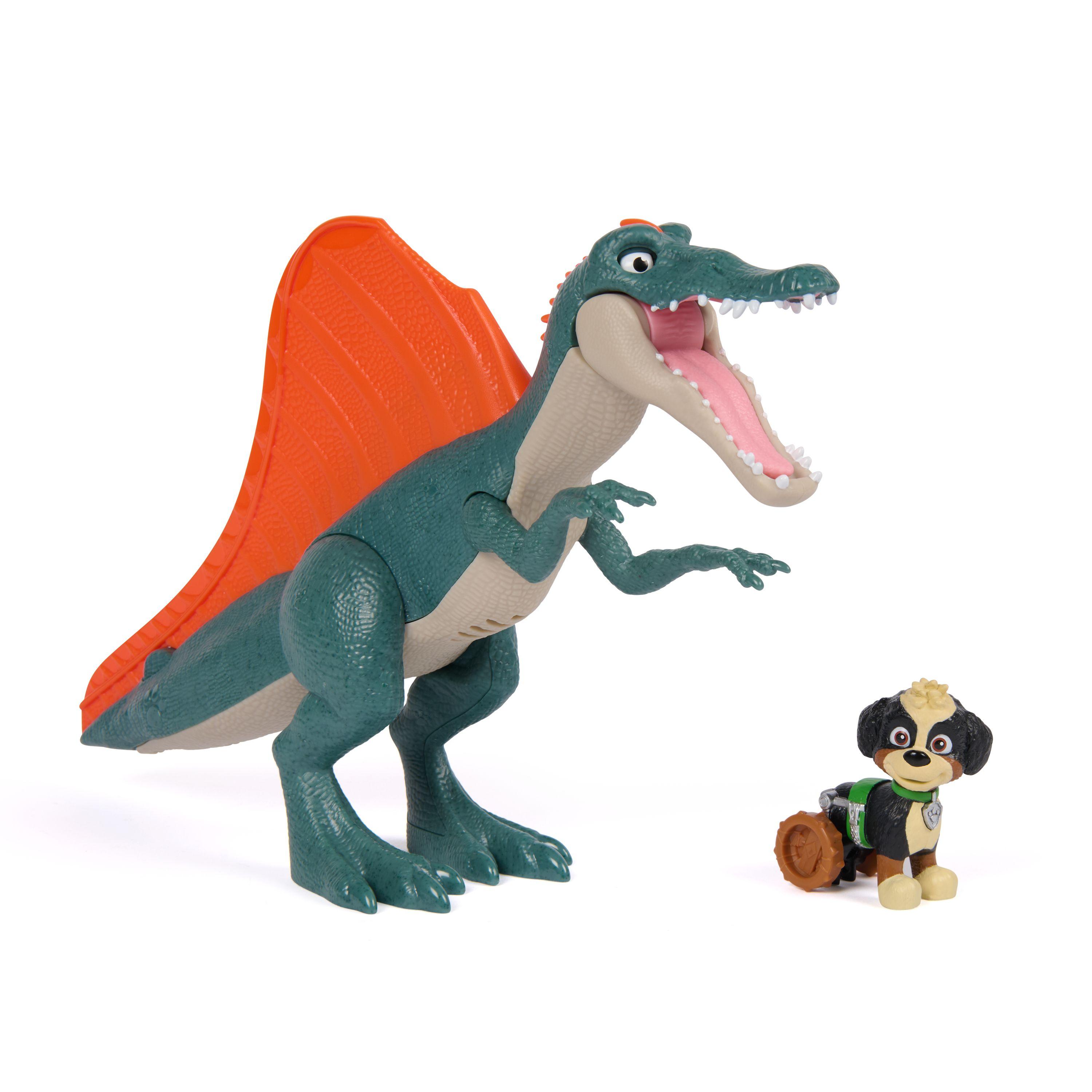 Set Dino Rex Desliza y Rueda Paw Patrol-2