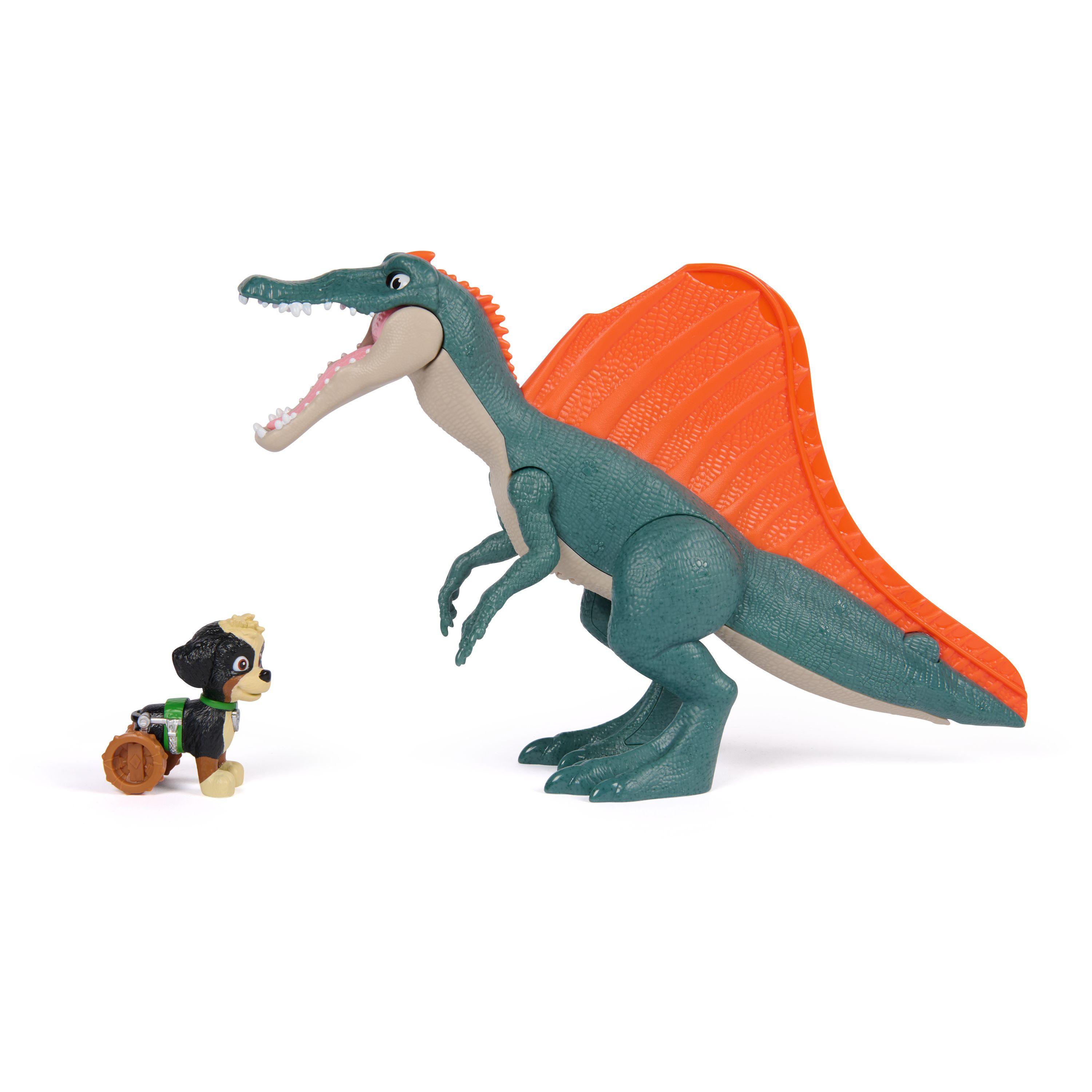 Set Dino Rex Desliza y Rueda Paw Patrol-3