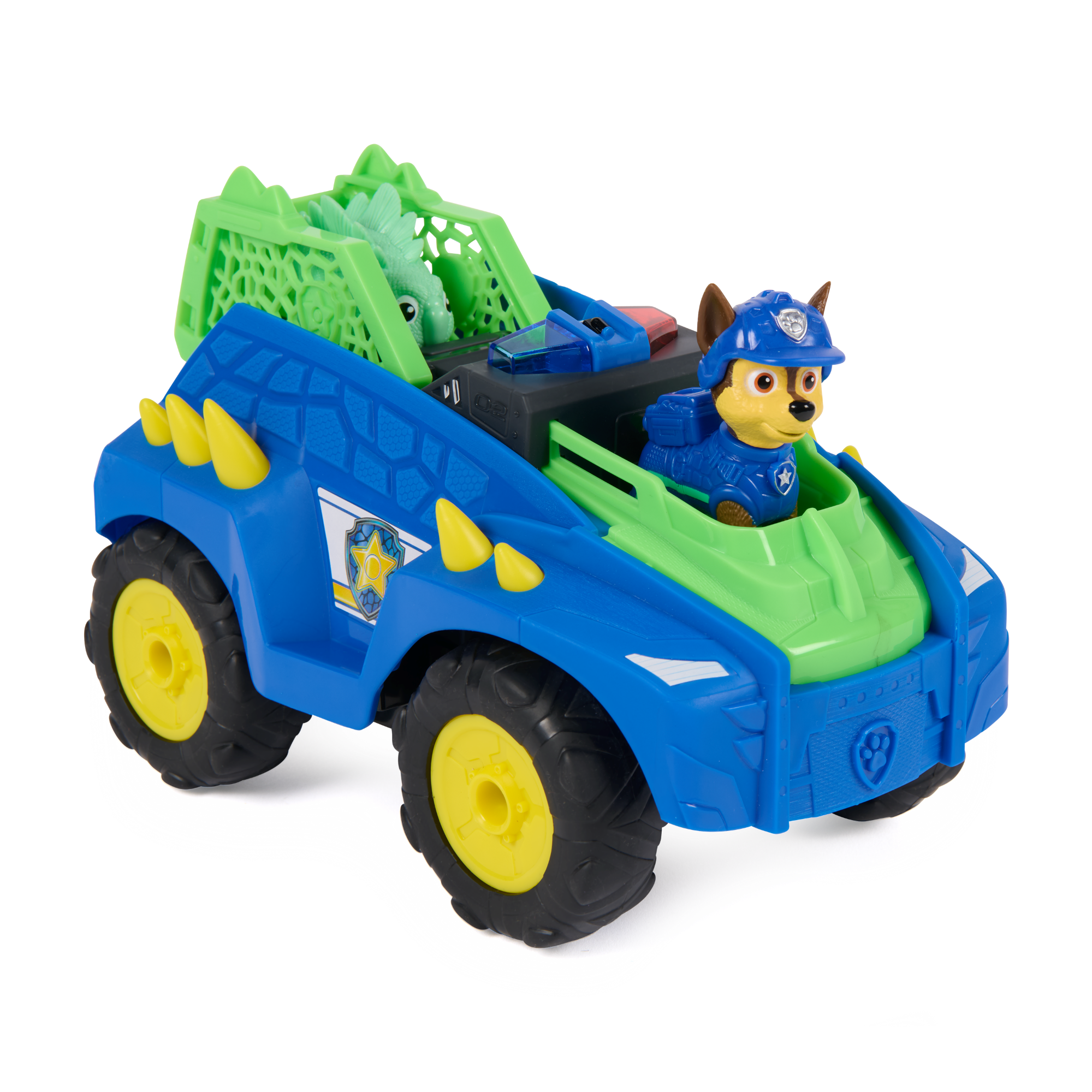 Vehículo Radiocontrolado La Dino Pelicula Paw Patrol-4