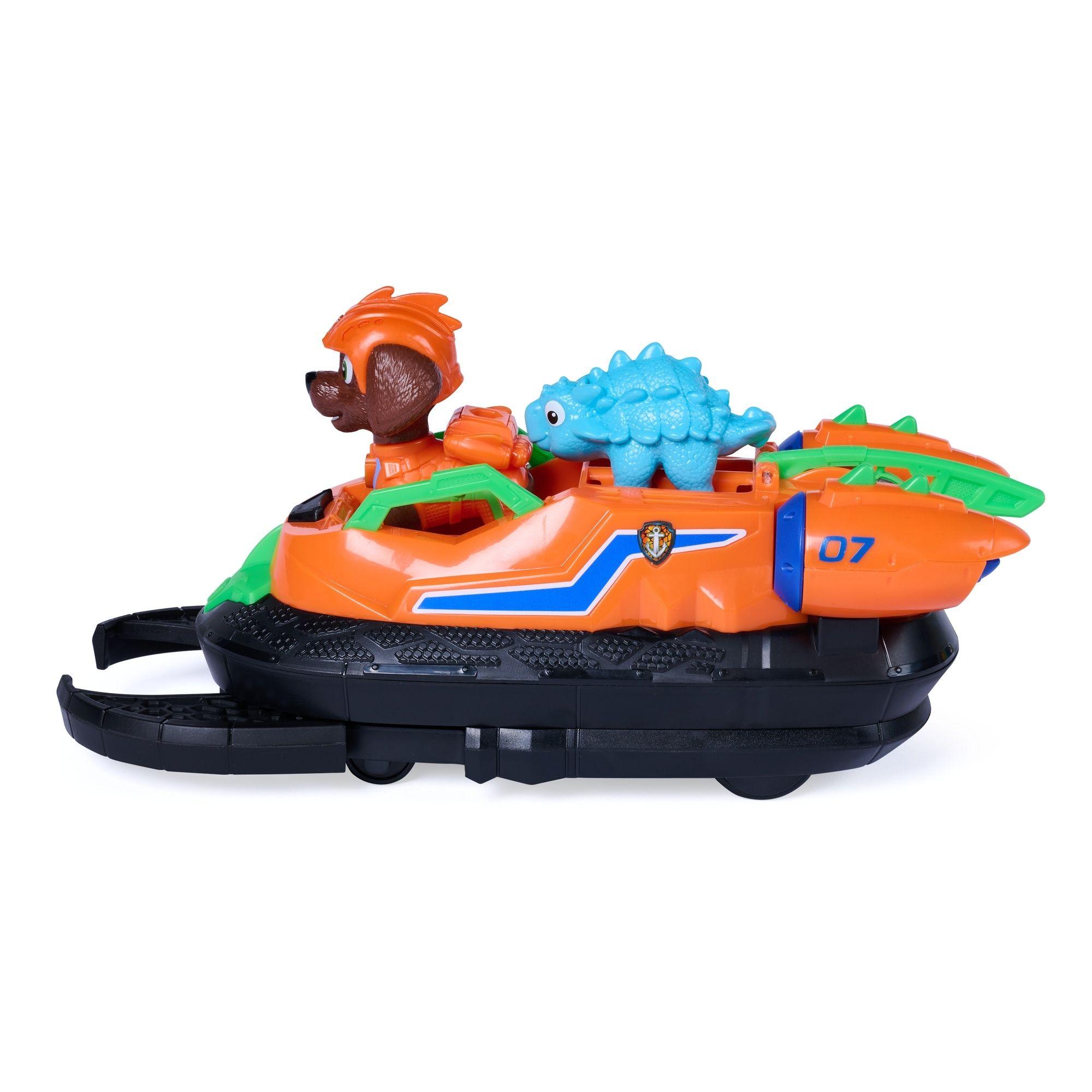 Vehículo de Zuma La Dino Pelicula Paw Patrol-4