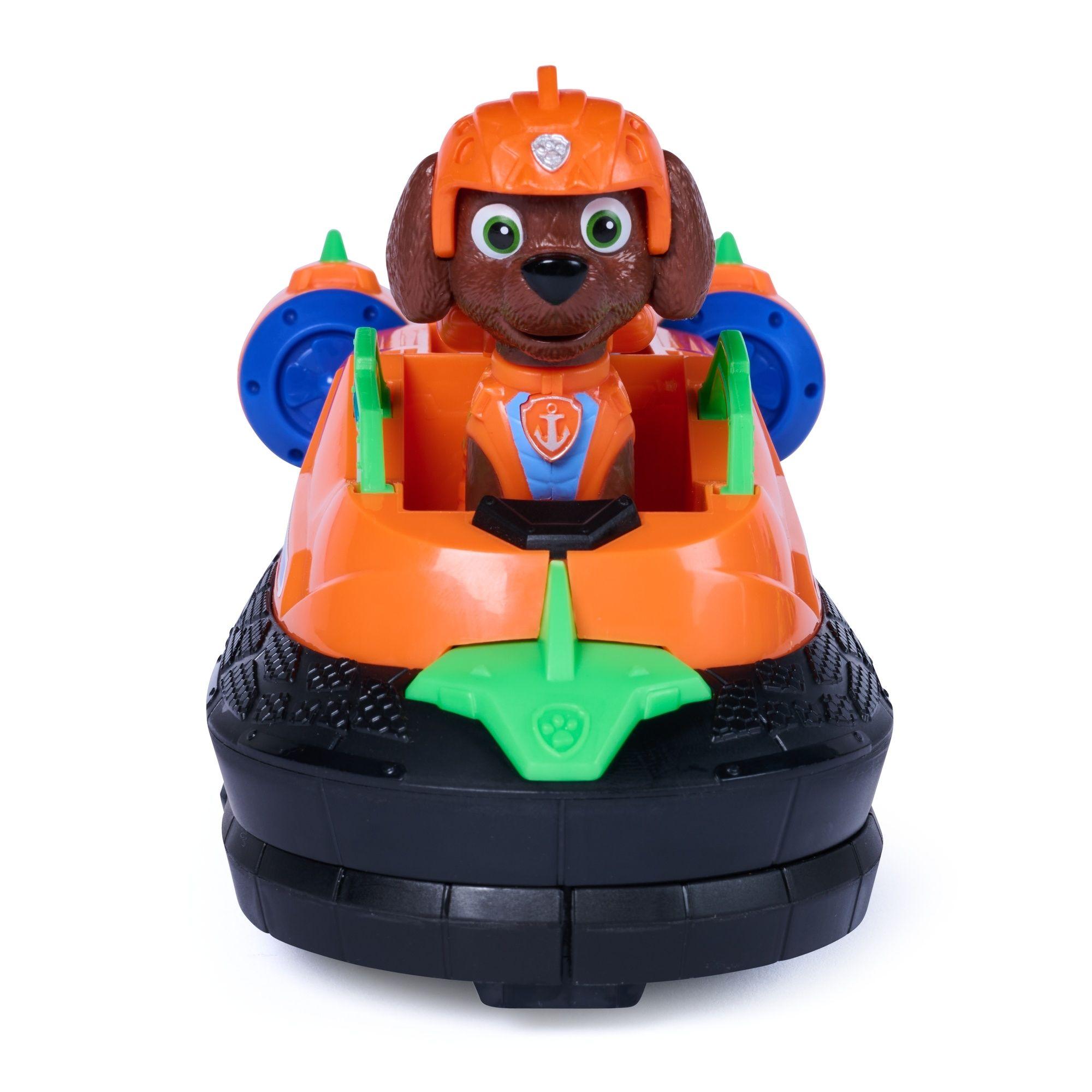 Vehículo de Zuma La Dino Pelicula Paw Patrol-5