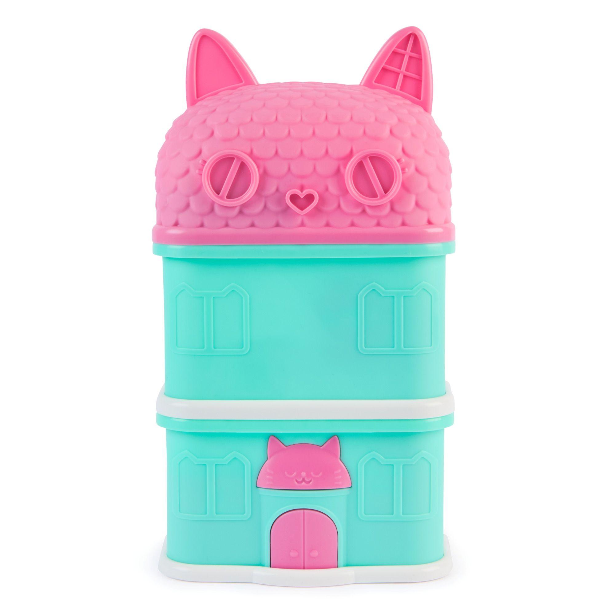 Casa De 3 Pisos Con Accesorios La Casa De Muñecas De Gabby-3