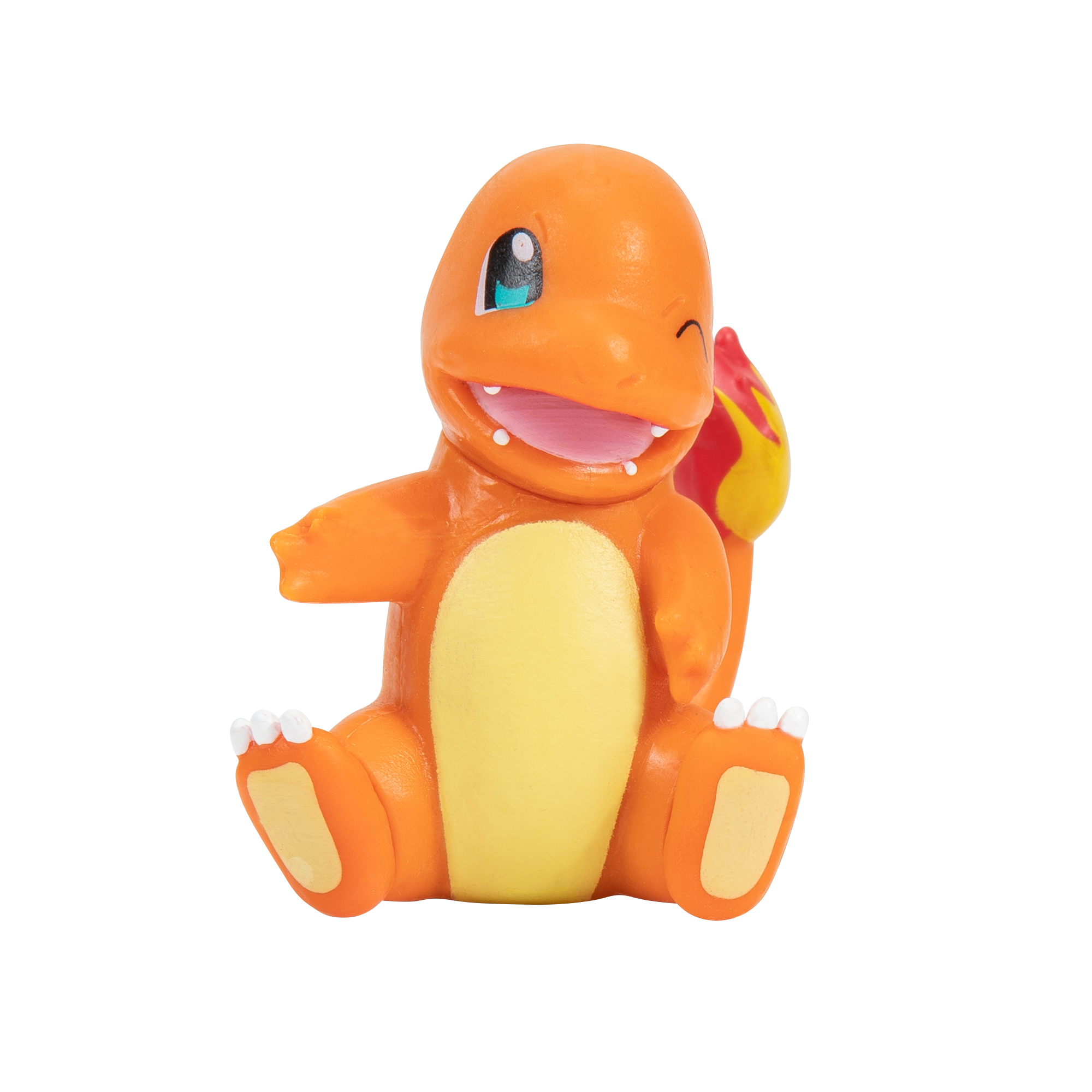 Pack de 4 Figuras de Combate Kanto Pokémon-2