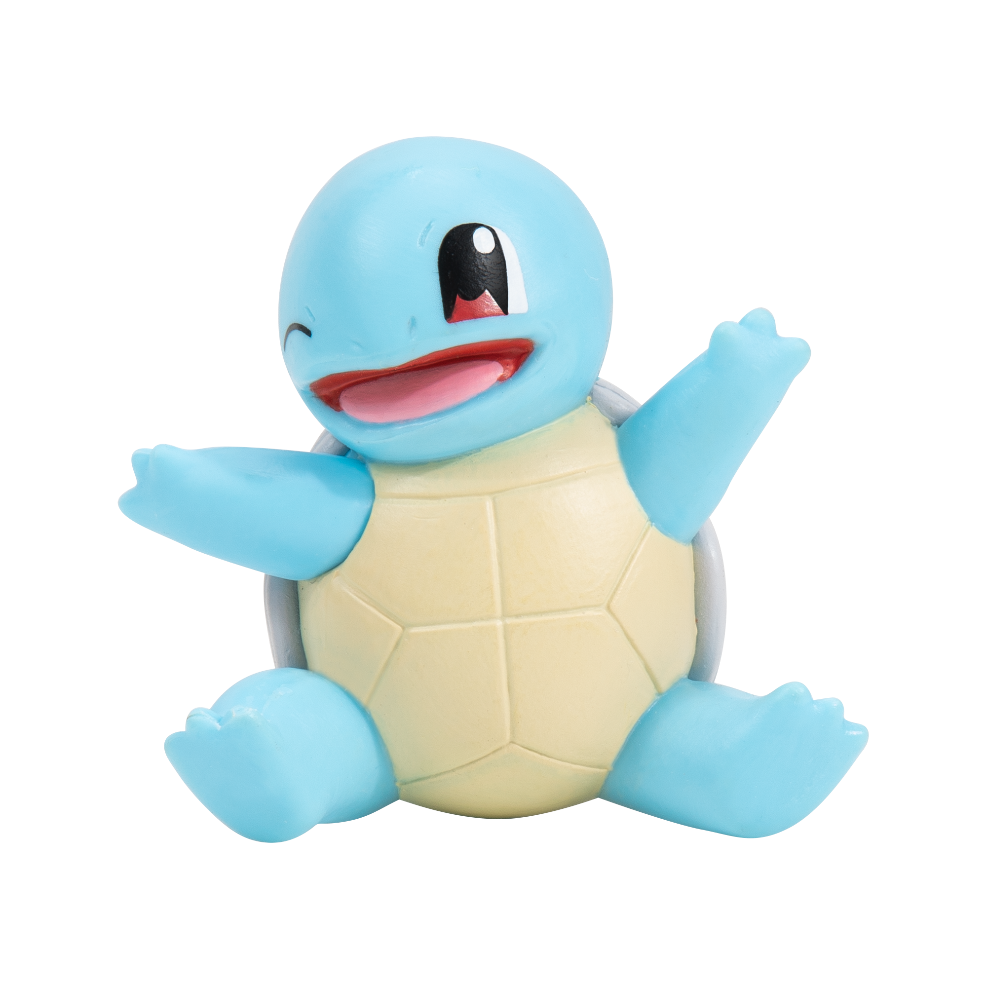 Pack de 4 Figuras de Combate Kanto Pokémon-3