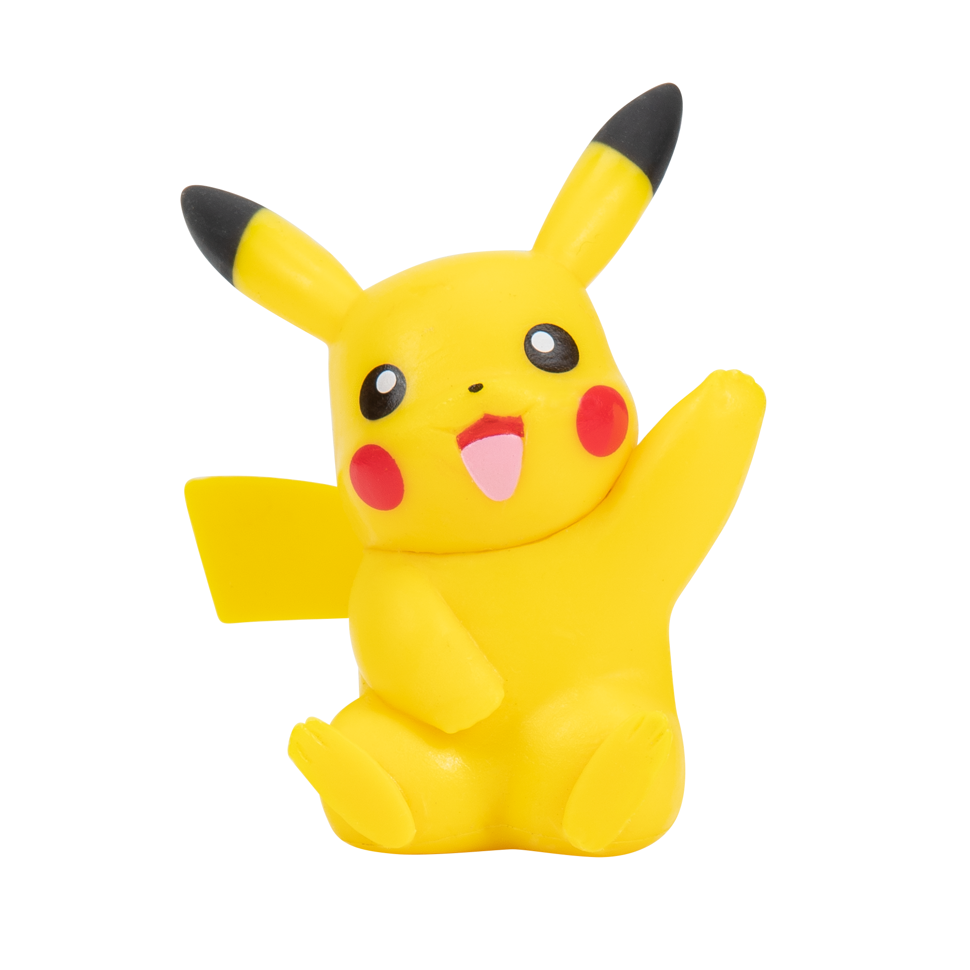 Pack de 4 Figuras de Combate Kanto Pokémon-5