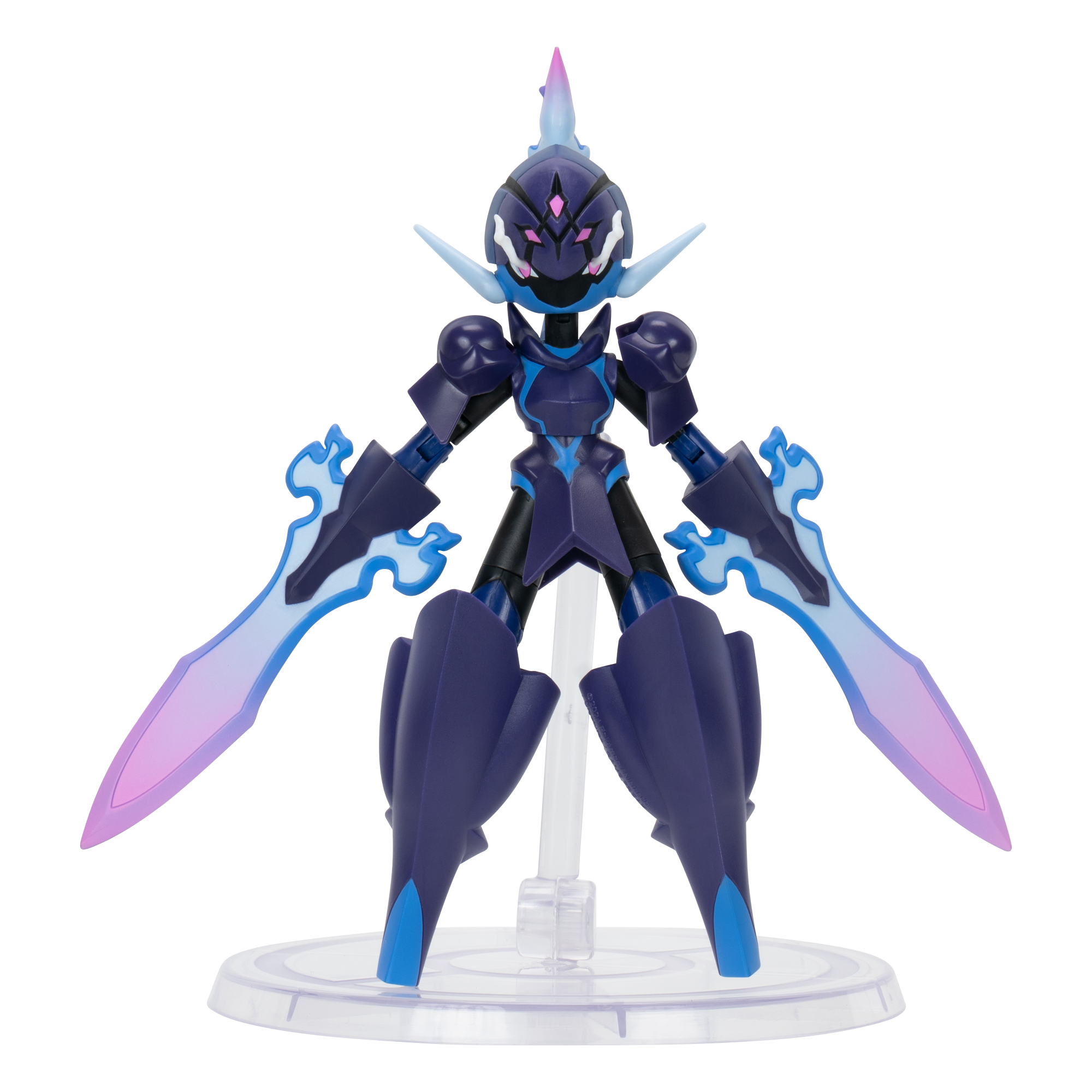 Figura Articulada 15 Cm Ceruledge Pokemon-2