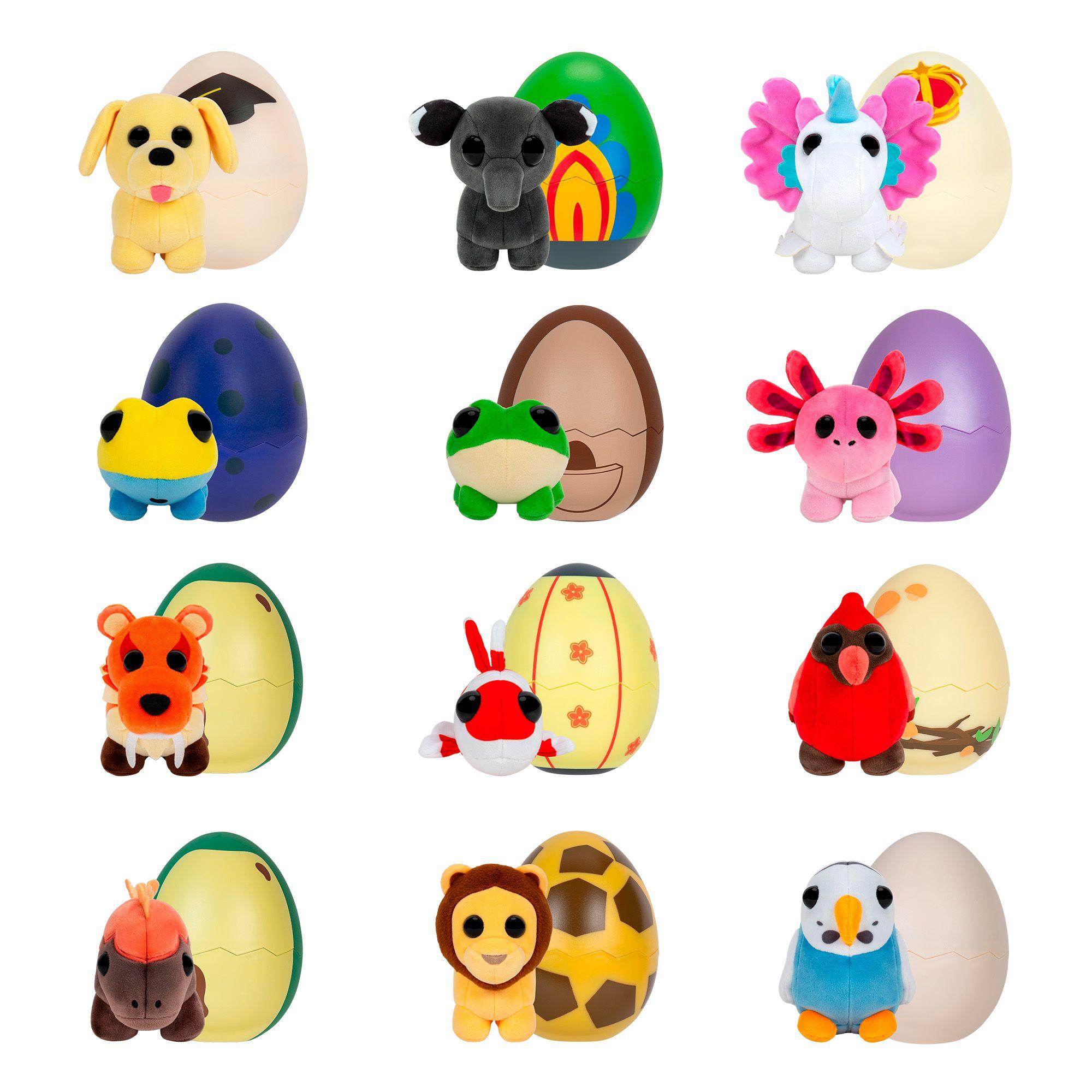 Peluches Sopresa Adopt Me! Roblox.-2