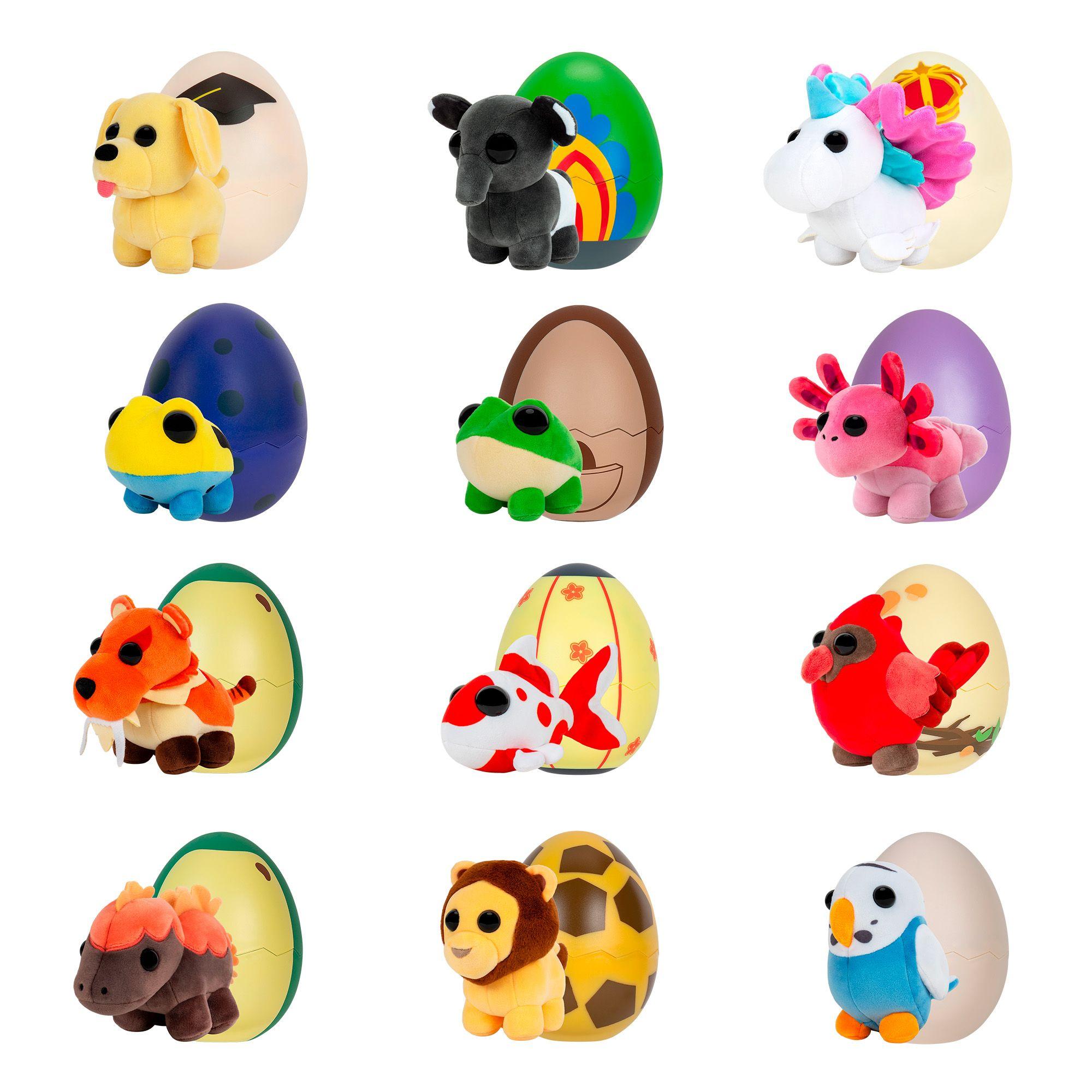 Peluches Sopresa Adopt Me! Roblox.-3