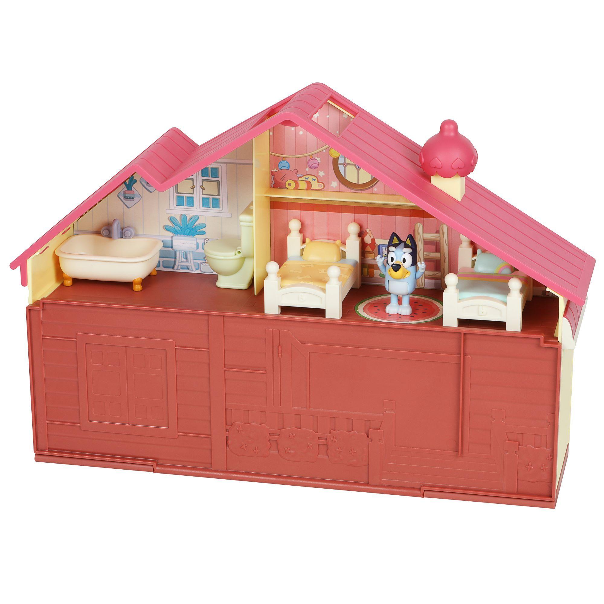 Casa Familia Heleer y Set Parillero Bluey Inexporta.-2