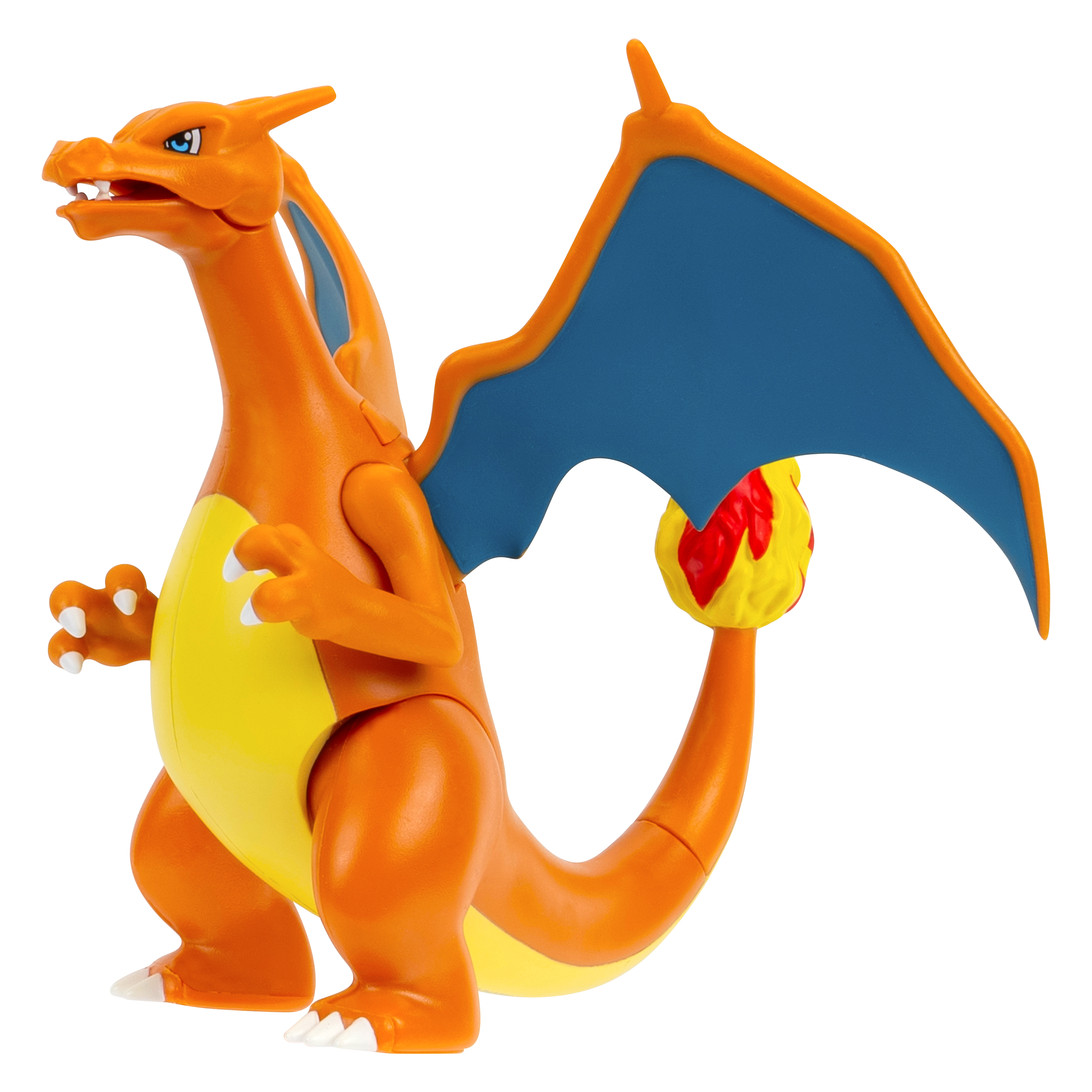 Figura de Batalla Charizard Pokemon.-4