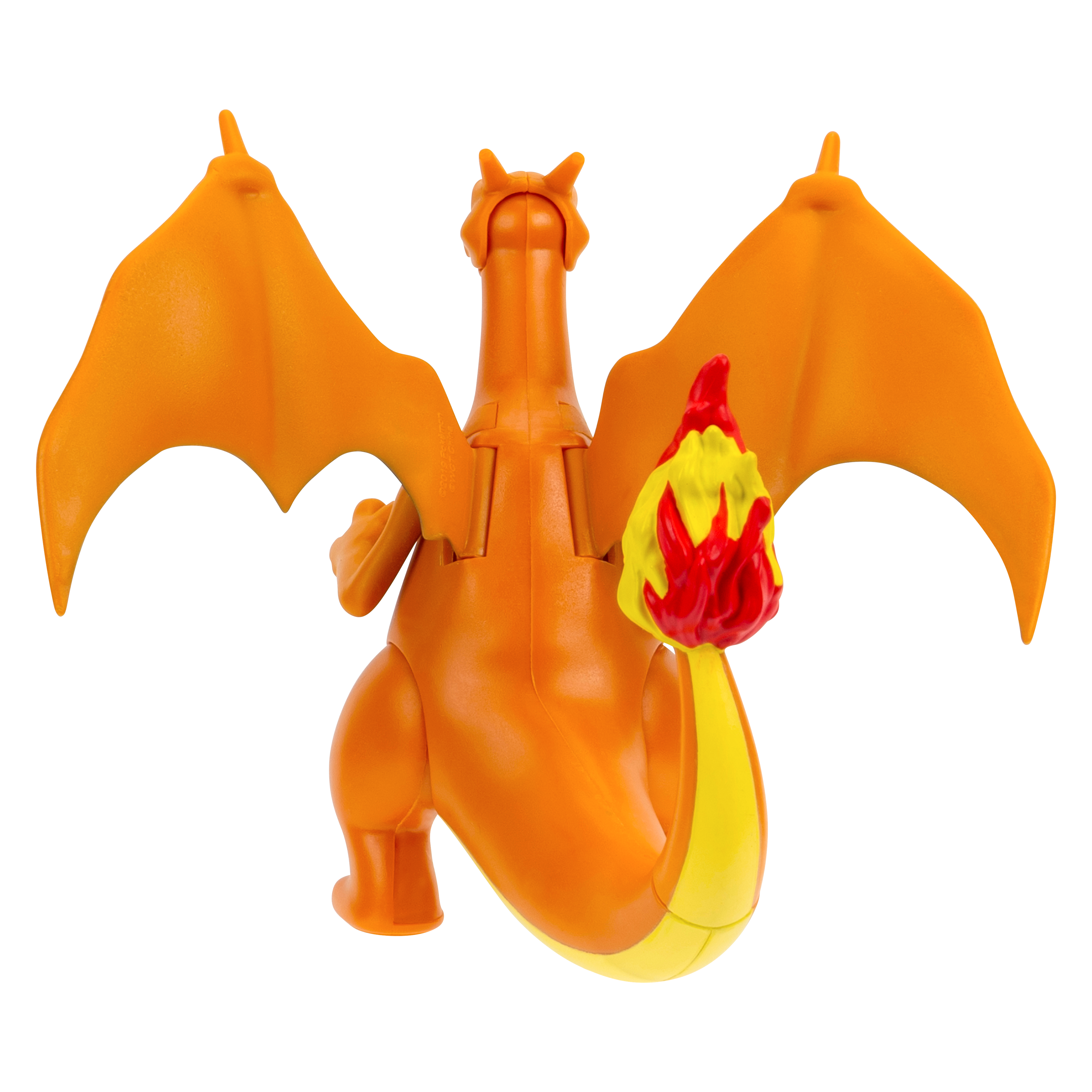 Figura de Batalla Charizard Pokemon.-5