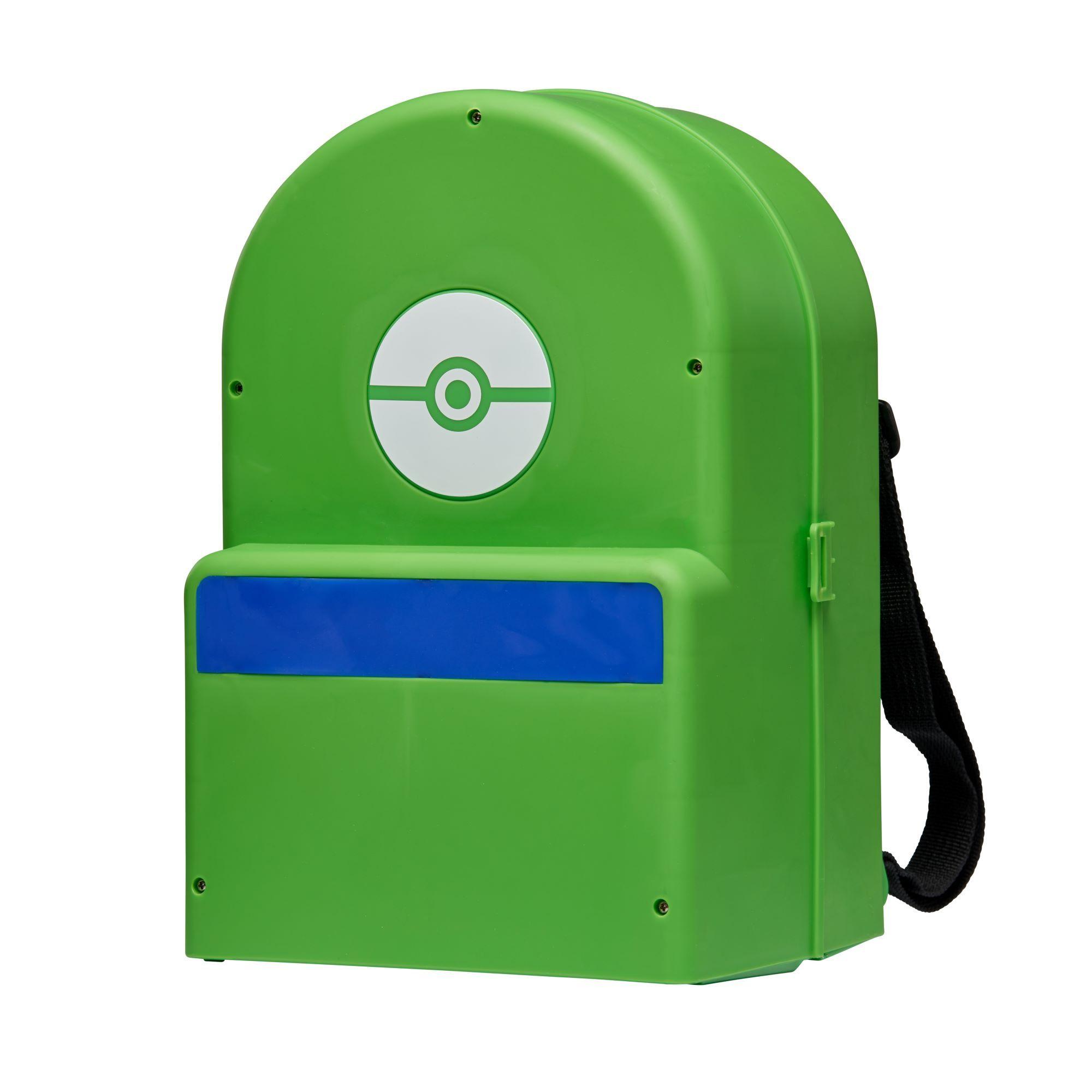 Set Mochila Trasnformable Pokemon-1