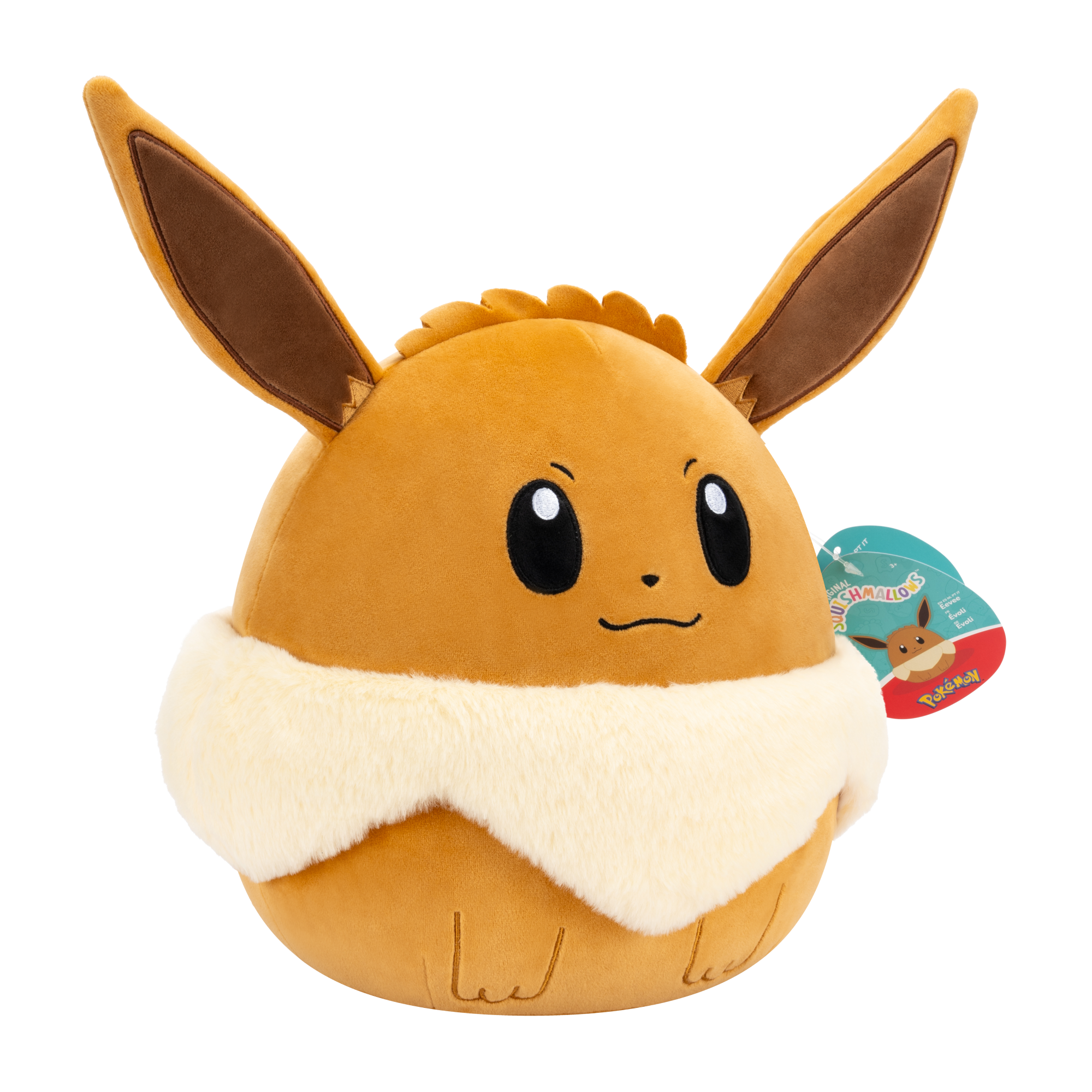 Peluche Pokémon Eevee 25 Cm Squishmallows-2