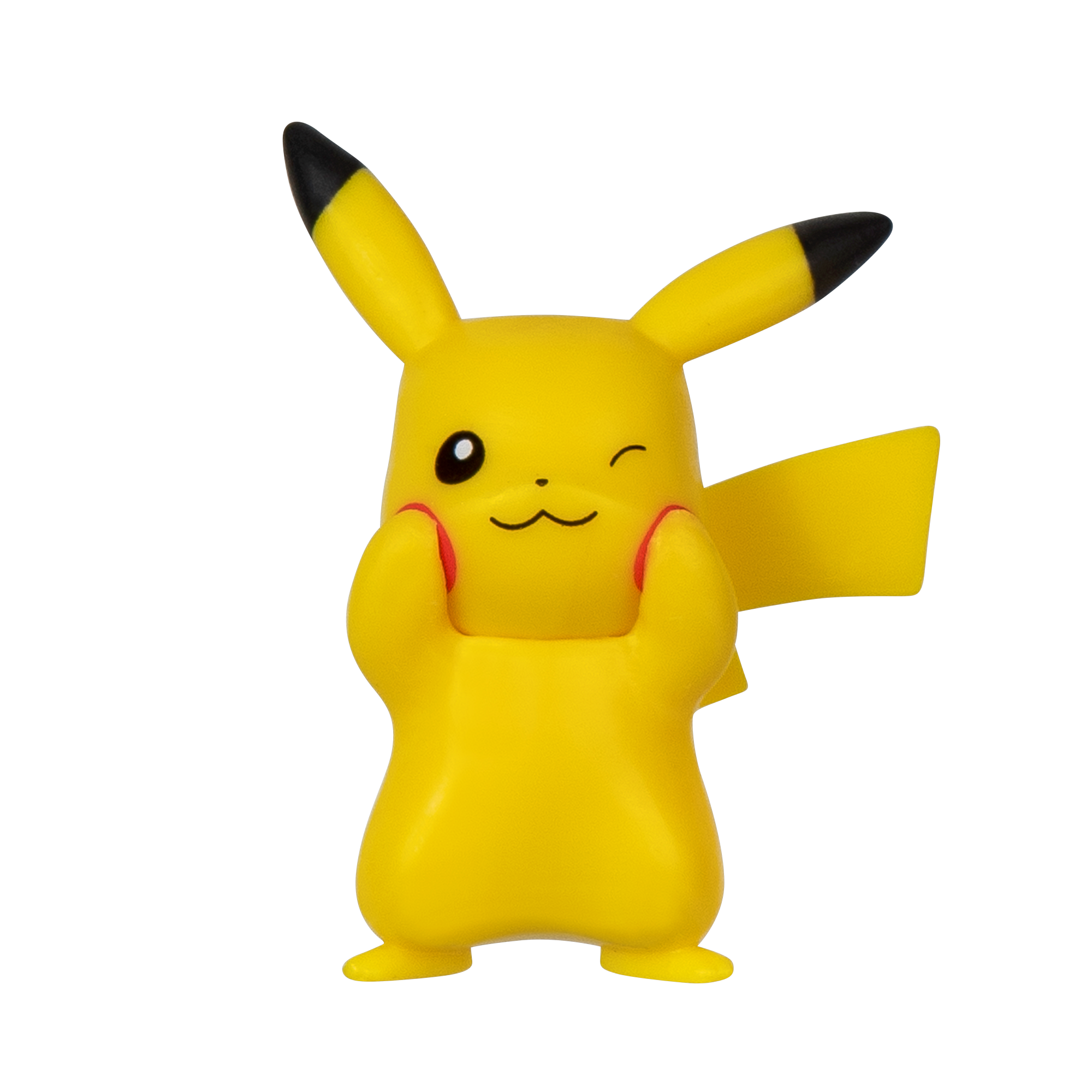 Pack Figuras De Quaxly Y Pikachu Pokemon-3