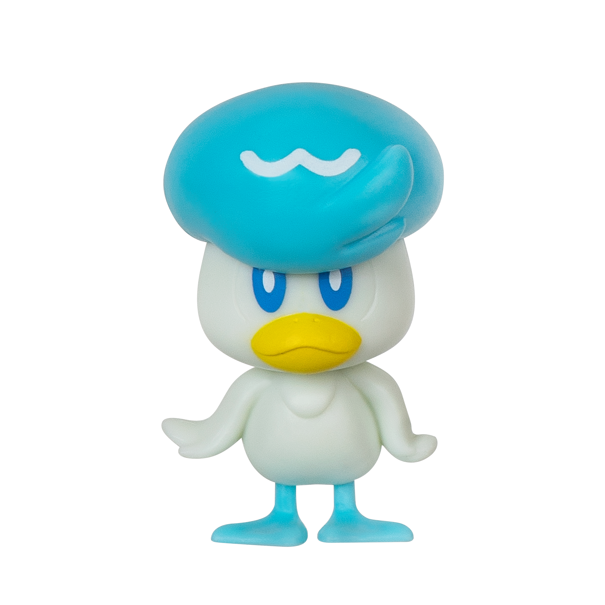 Pack Figuras De Quaxly Y Pikachu Pokemon-4