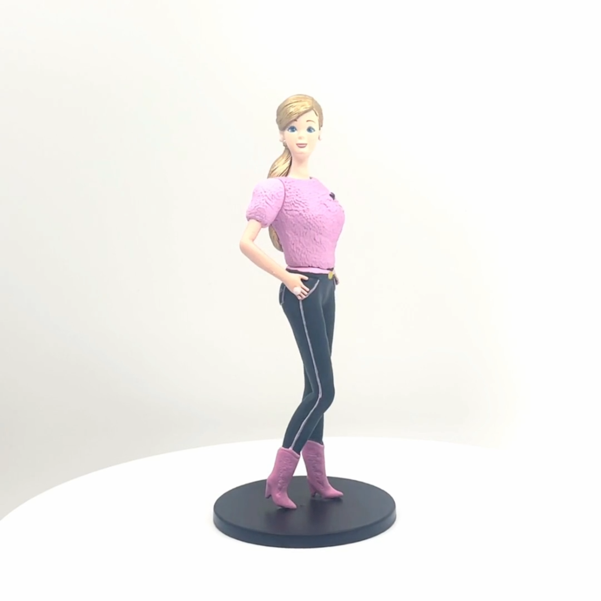 Barbie de Colección Fashion Jeans Año1982-2