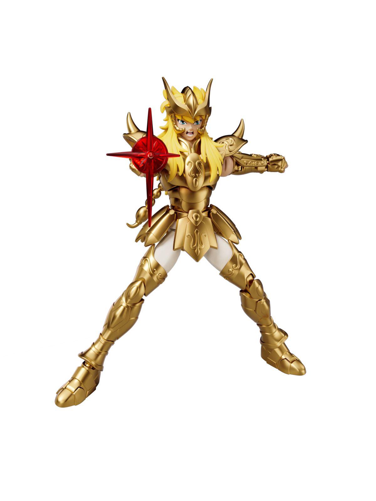 Figura Scorpio Miro Champion Class Caballeros Del Zodiaco-2