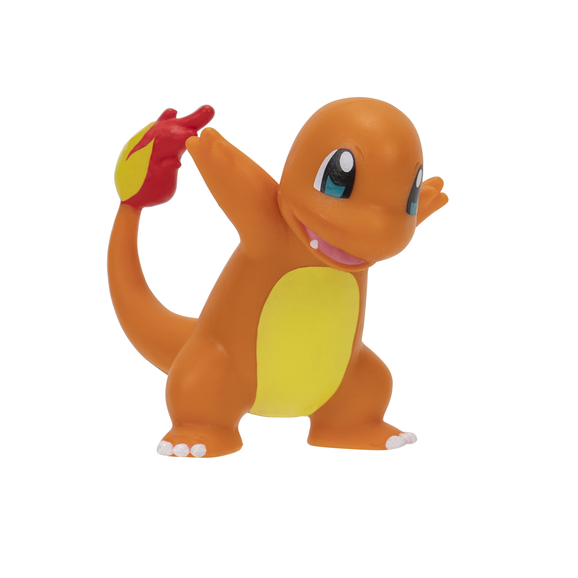 Set 6 Figuras De Batalla Pokemon-2