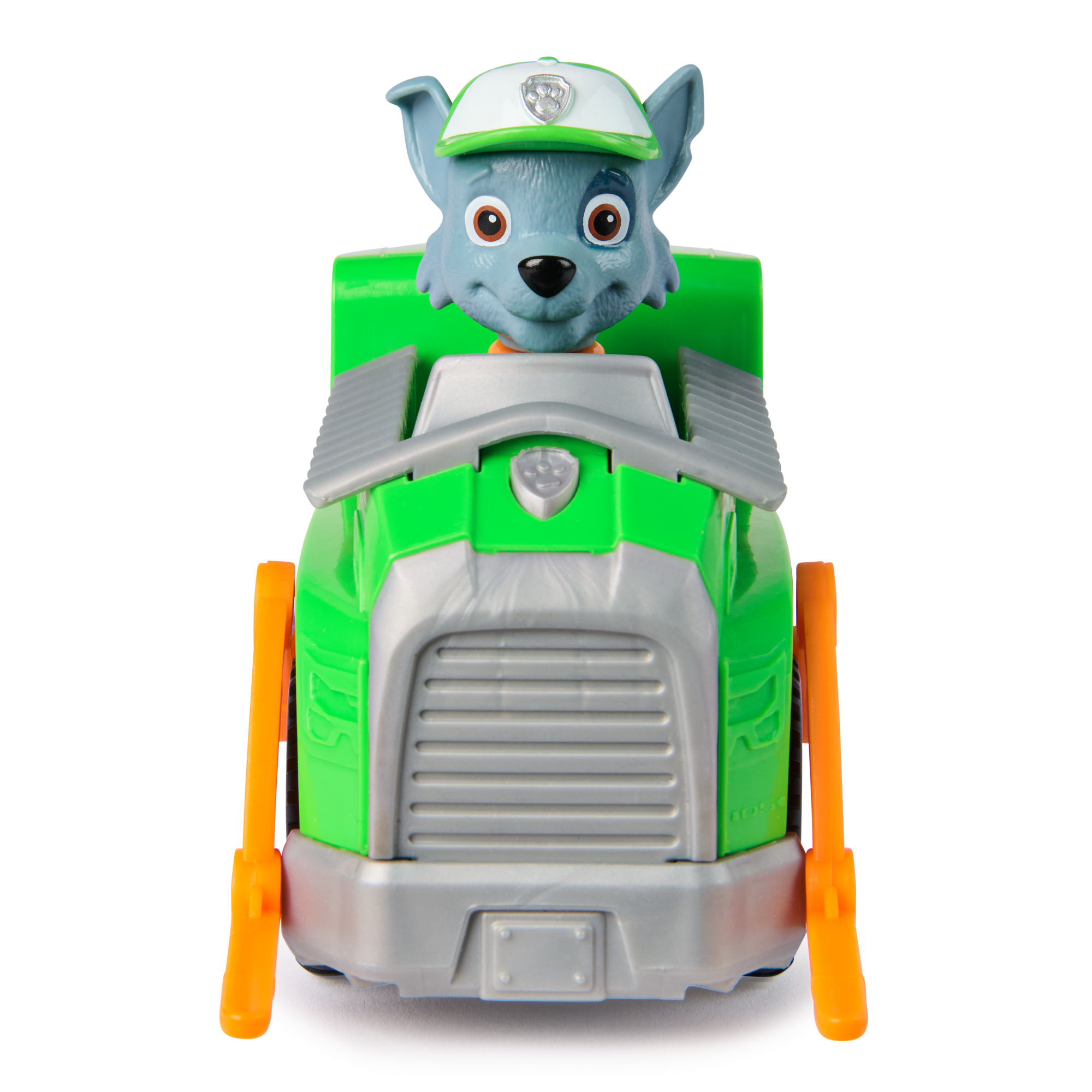 Vehiculo Con Figura De Rocky Paw Patrol-3