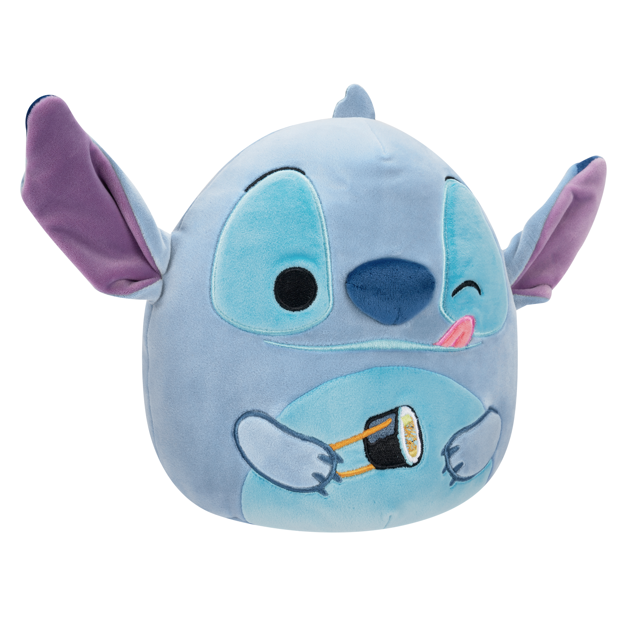 Peluche 20 Cm De Stitch Con Sushi Squishmallows-2