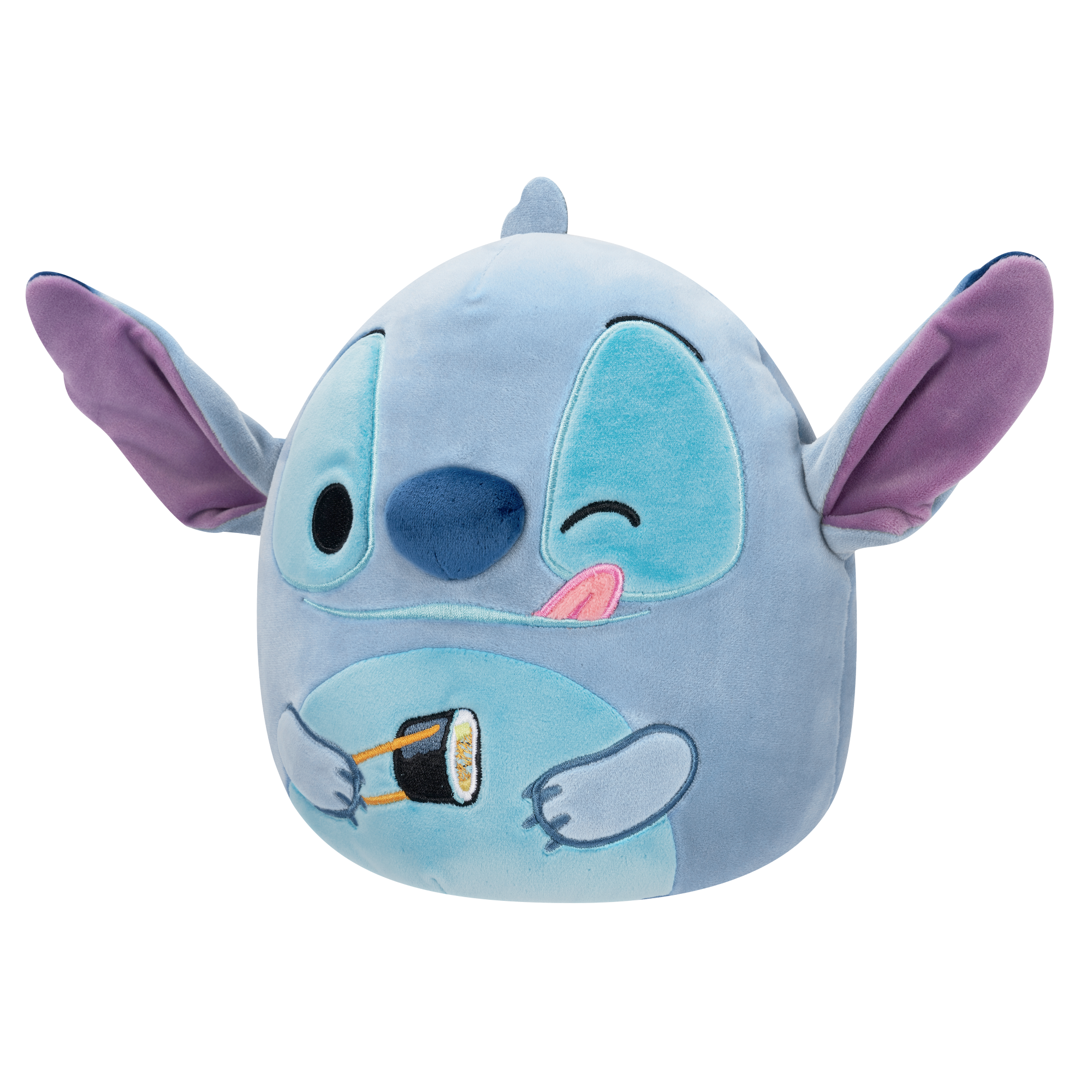 Peluche 20 Cm De Stitch Con Sushi Squishmallows-5