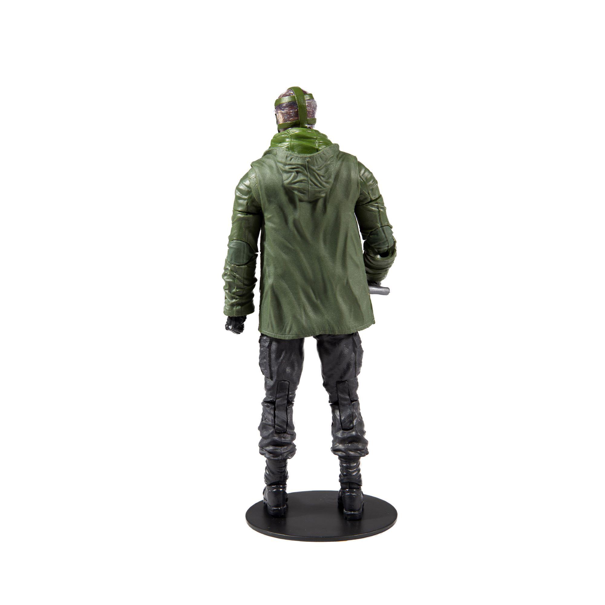 Figura Articulada The Riddler Batman The Movie McFarlane.-2