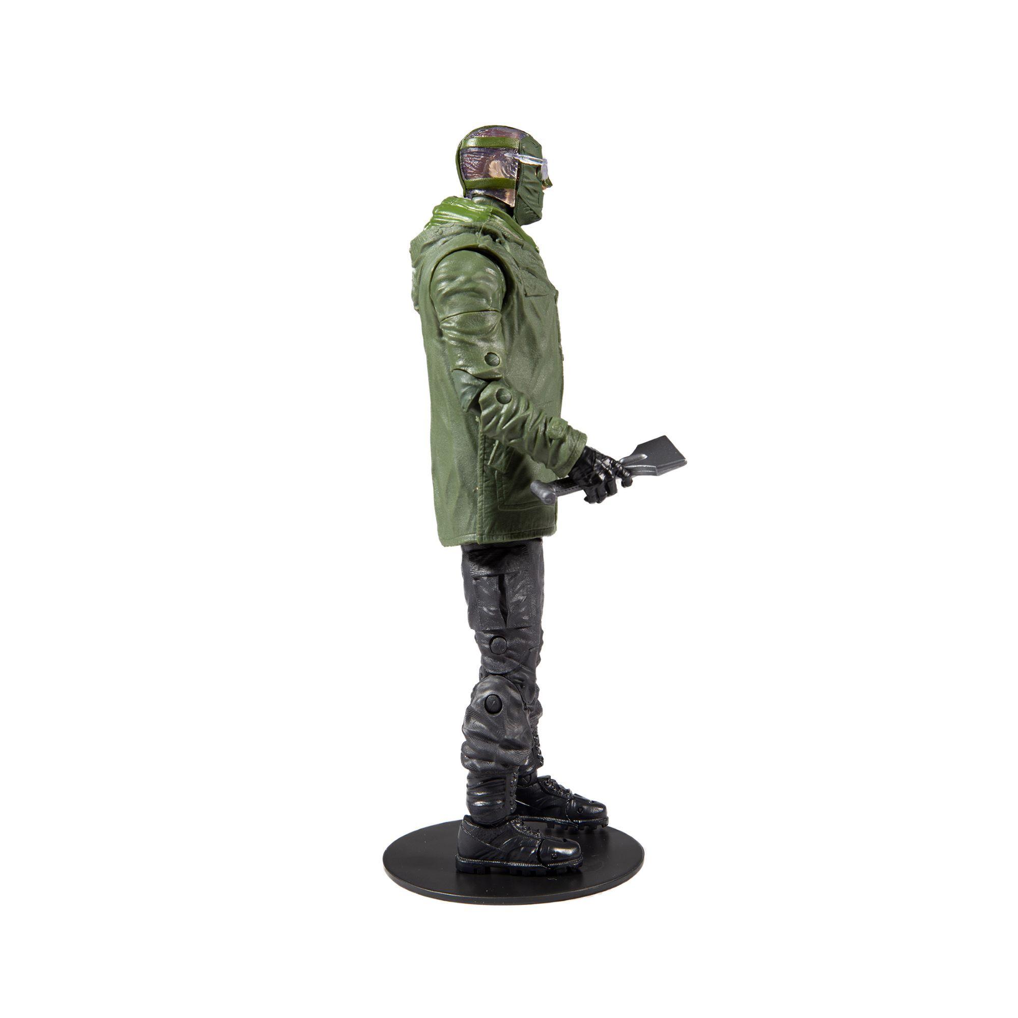 Figura Articulada The Riddler Batman The Movie McFarlane.-3