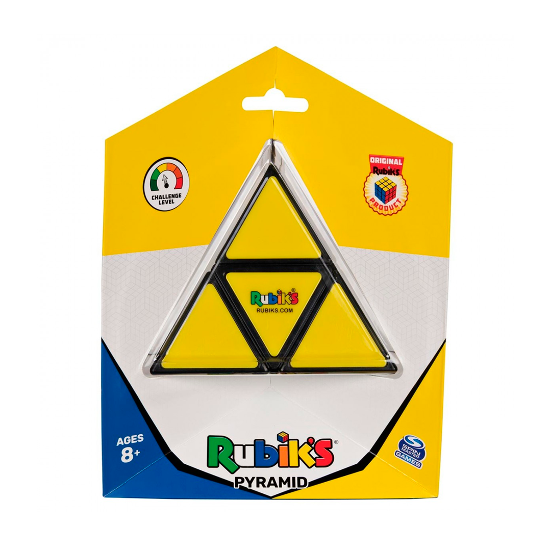 Cubo Pirámide Rubiks.-2